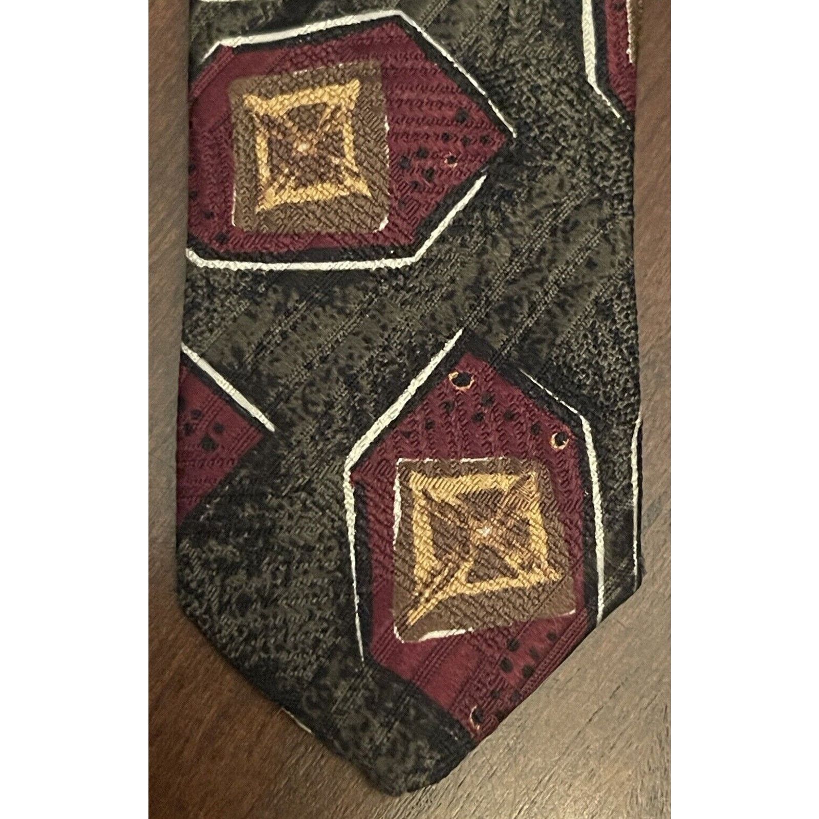 Robert Talbott Robert Talbott Best Of Class Nordstrom Hand Made 100% Silk Size ONE SIZE - 6 Thumbnail