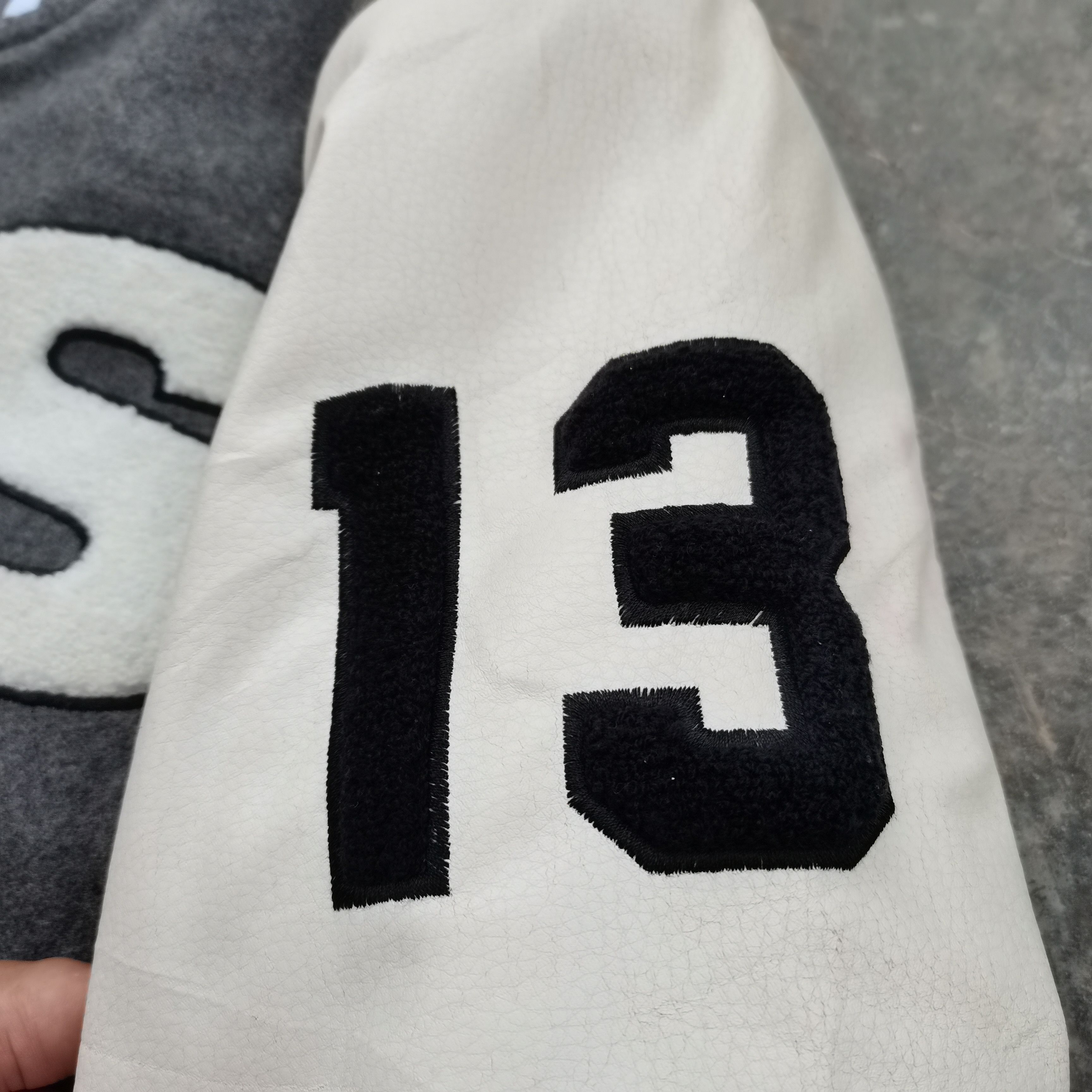 Japanese Brand Archive🔥 Japanese Brand Wool Varsity Jacket Size US M / EU 48-50 / 2 - 7 Thumbnail