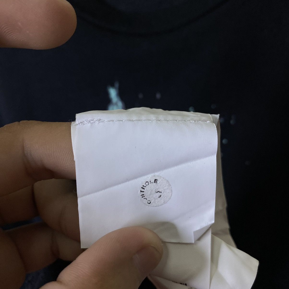 Stone Island Stone Island 2021 Spring Summer T Shirt Massimo Osti Size US M / EU 48-50 / 2 - 15 Thumbnail