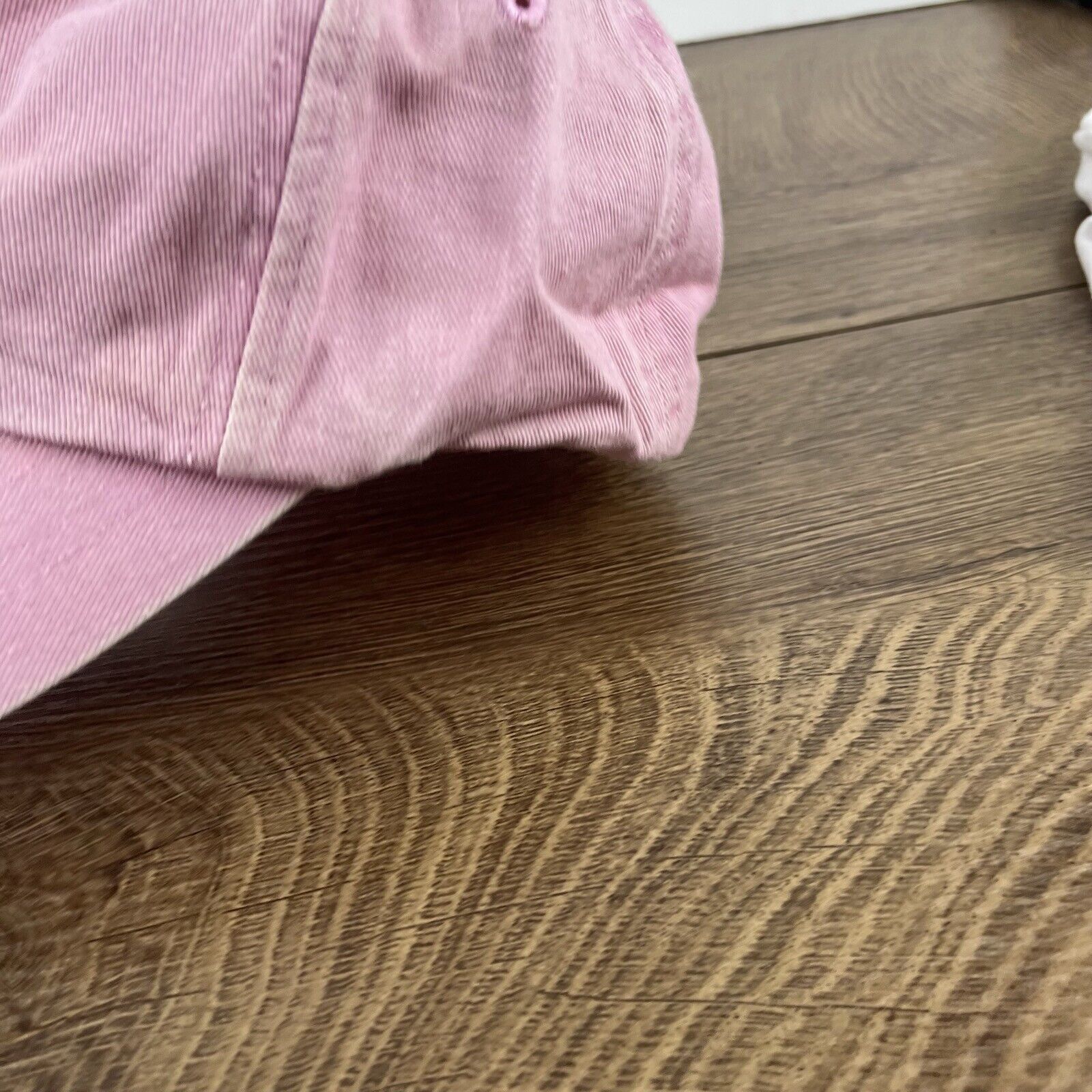 Other Mickey Mouse Hat Pink Cap Adjustable Mickey Mouse Pink Adult Size ONE SIZE - 7 Thumbnail