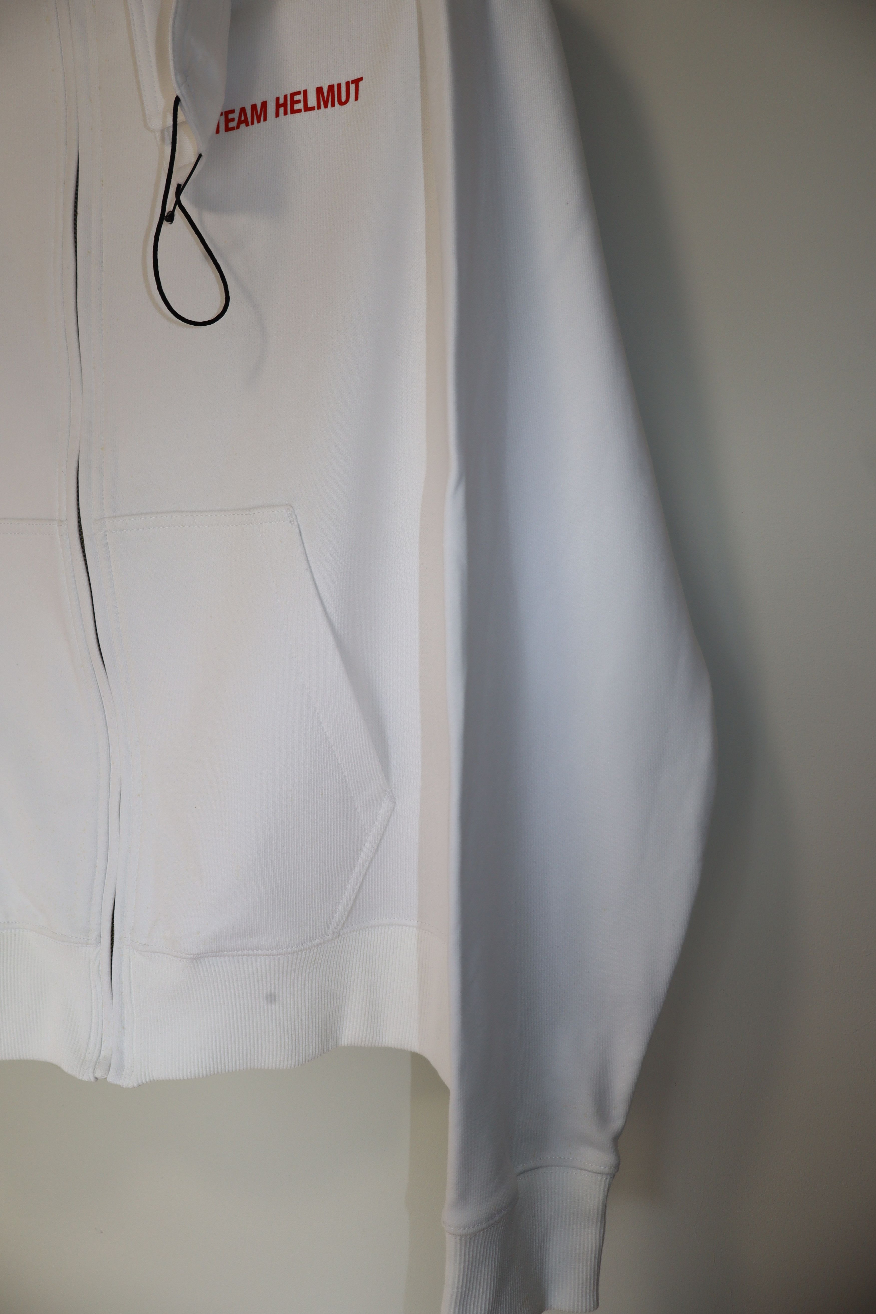 Helmut Lang Team Helmut mask hoodie Size US M / EU 48-50 / 2 - 6 Thumbnail