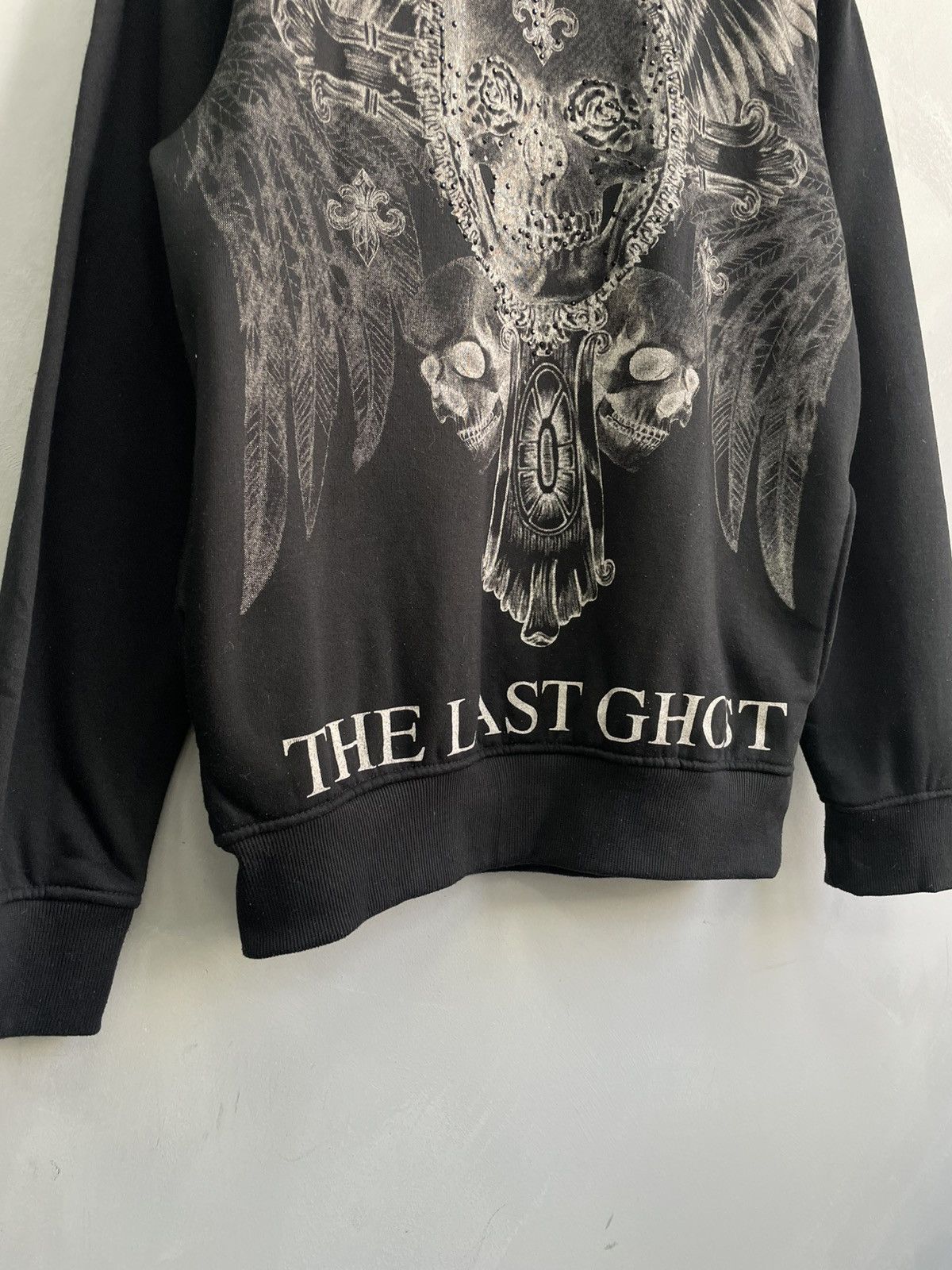 Affliction Rare skull grunde affliction style black hoodie y2k Size US S / EU 44-46 / 1 - 3 Thumbnail