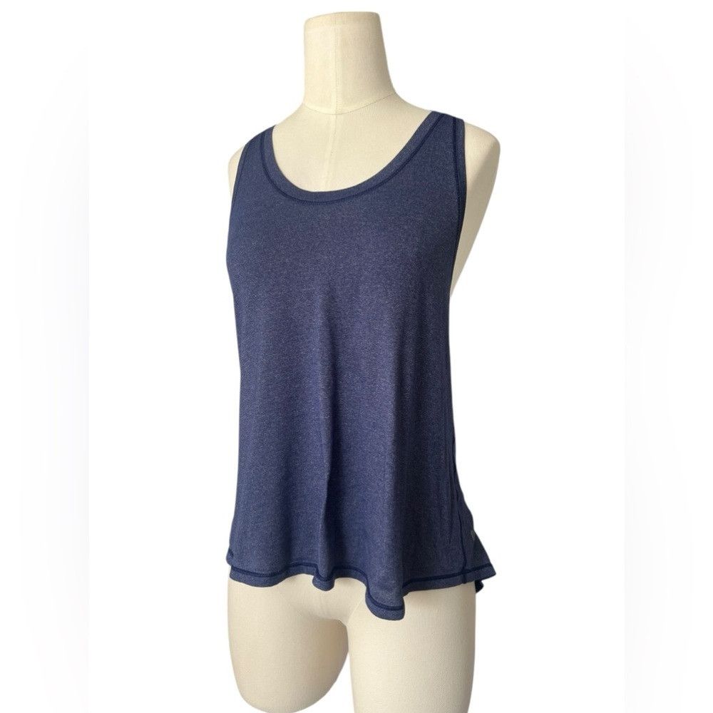 Lululemon Lululemon Tank Top Blue size 4 Size S / US 4 / IT 40 - 1 Thumbnail