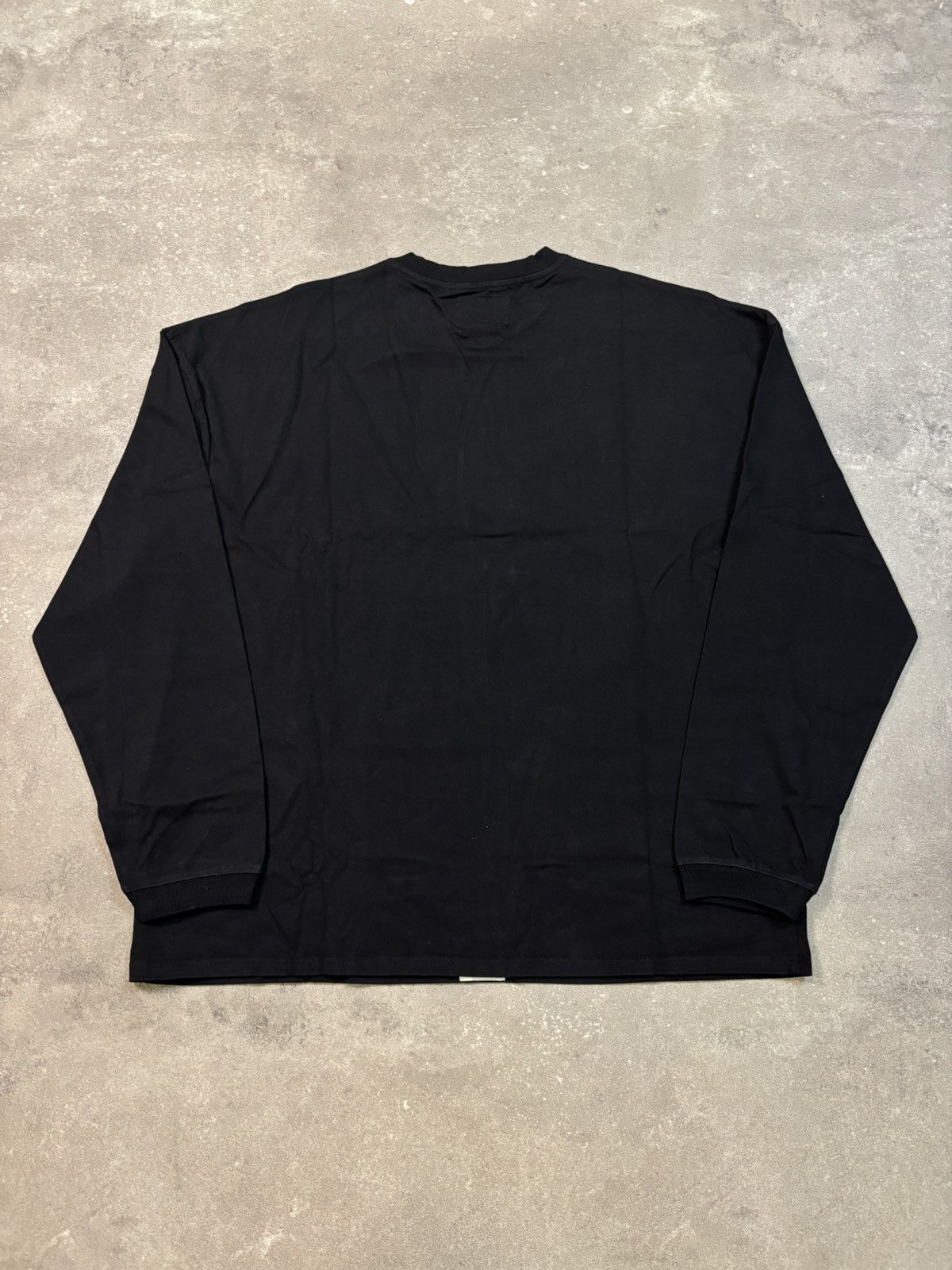 Godspeed Godspeed Stoner Longsleeve, Black Size US S / EU 44-46 / 1 - 2 Thumbnail