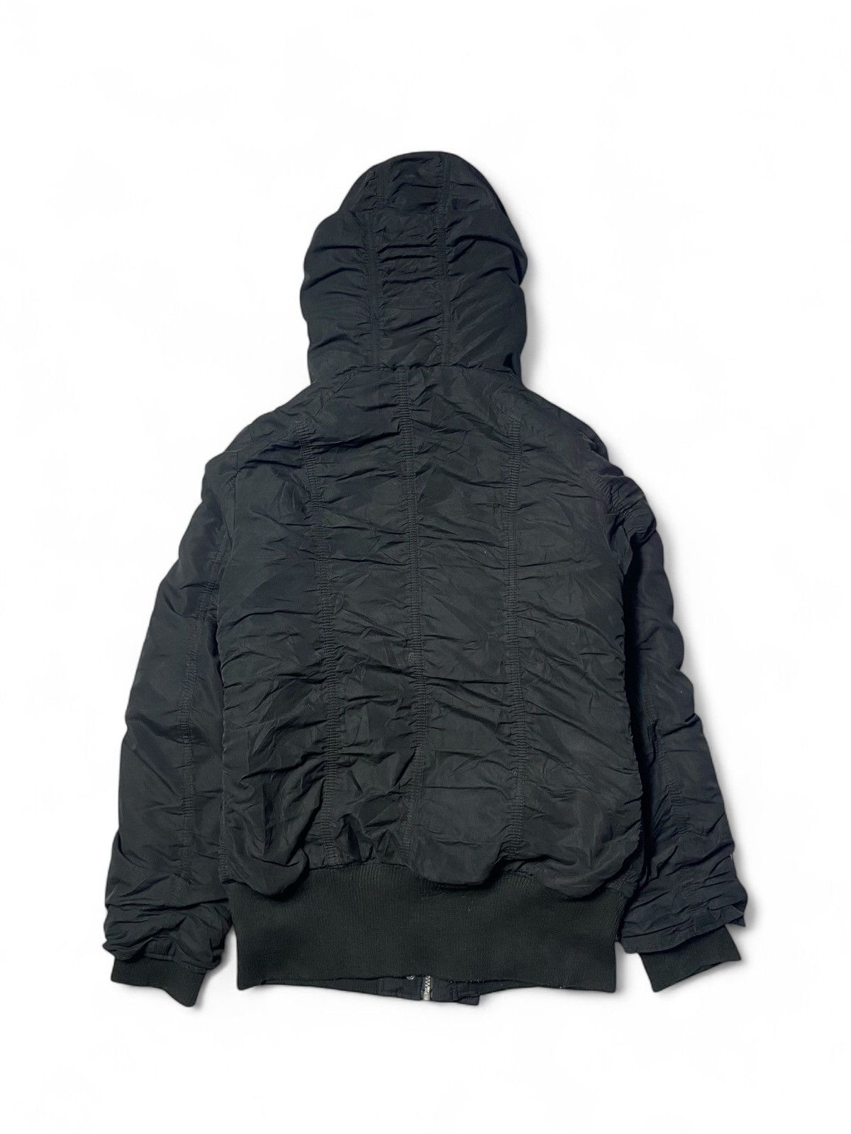 If Six Was Nine ⛔️CYBER WEEK⛔️ Chip Clip Jacket Fur Raccoon LGB Style Size US L / EU 52-54 / 3 - 6 Thumbnail