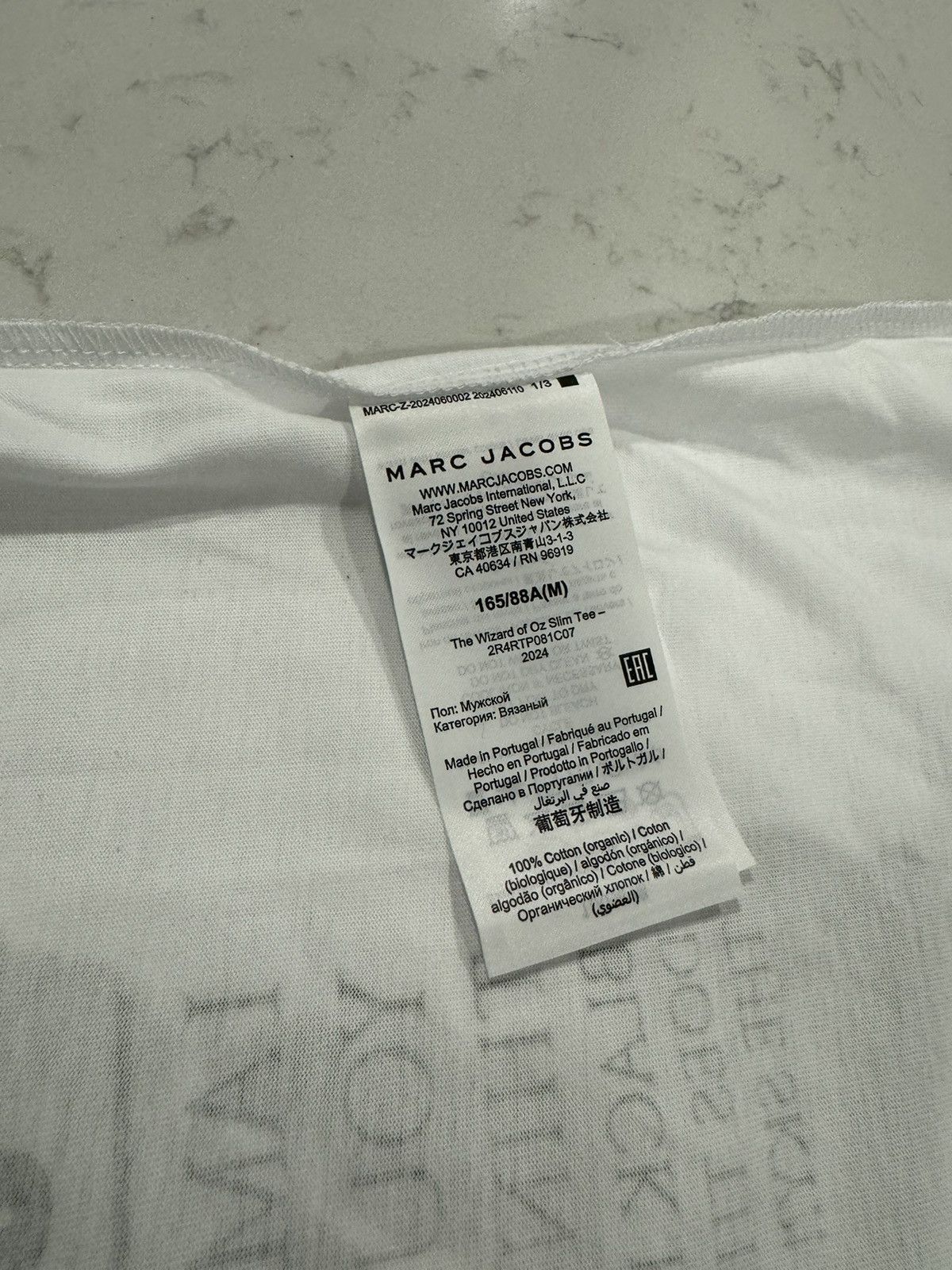 Marc Jacobs The Wizard of Oz x Marc Jacobs Size M / US 6-8 / IT 42-44 - 5 Thumbnail
