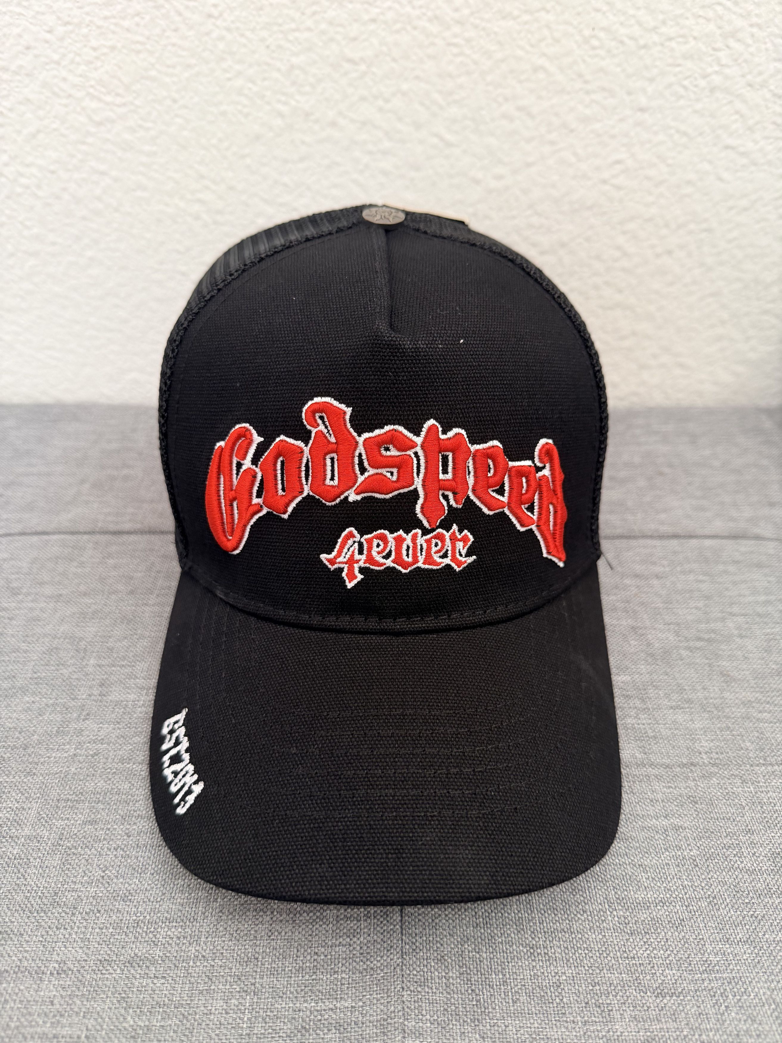 Other Hat Godspeed Snapback Mesh Hat Size ONE SIZE - 1 Thumbnail