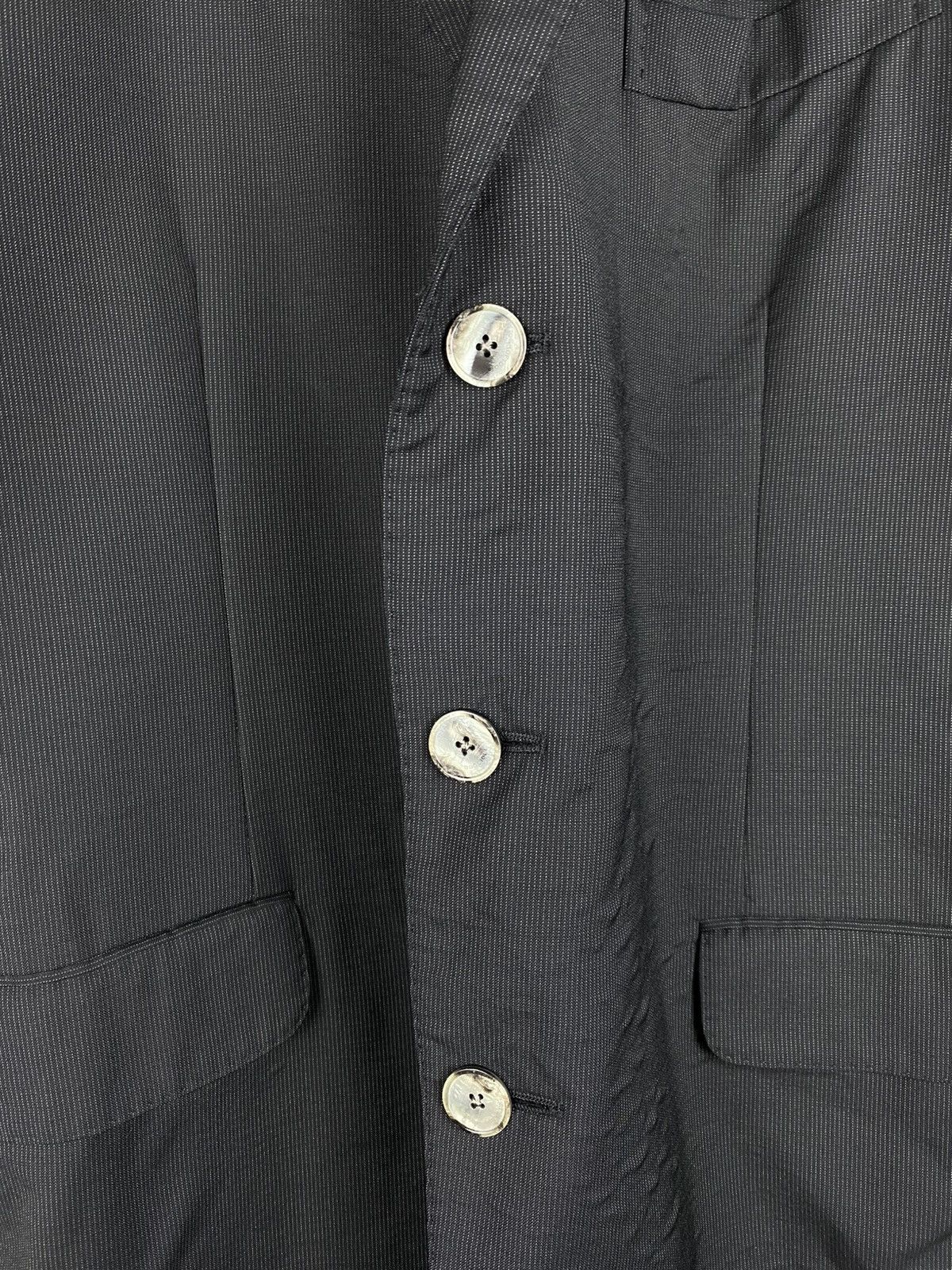Boglioli Boglioli Hampton men’s wool blazer suit jacket sportcoat Size 42R - 9 Thumbnail