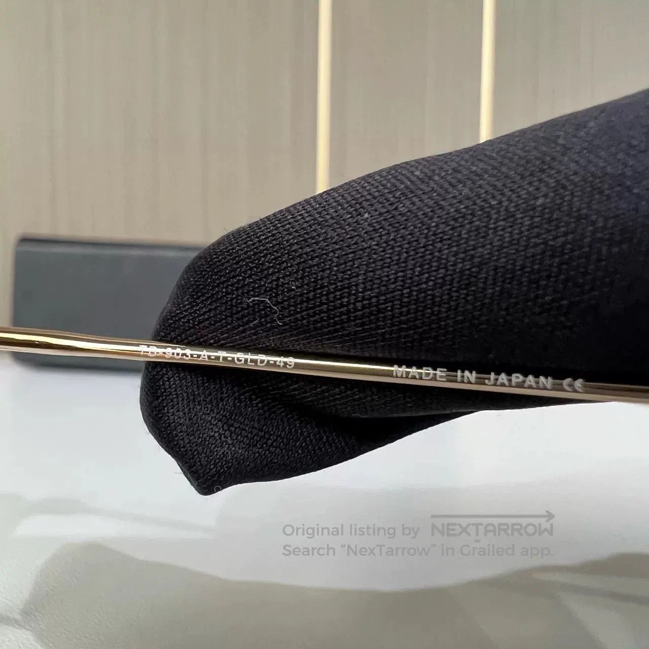Thom Browne Thom Browne Sunglasses. Size ONE SIZE - 4 Thumbnail