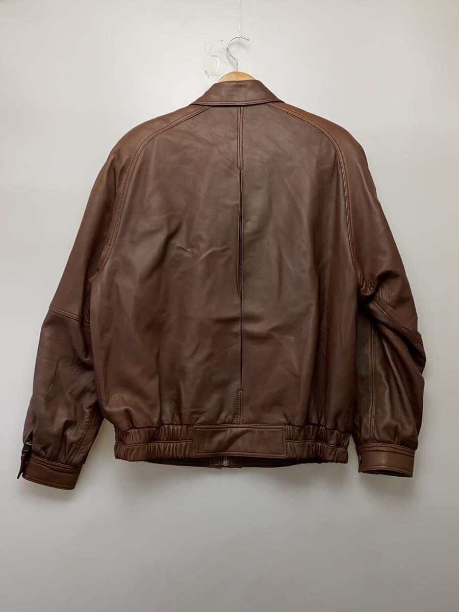 Vintage Paco Rabbane Leather jacket Size US M / EU 48-50 / 2 - 2 Thumbnail