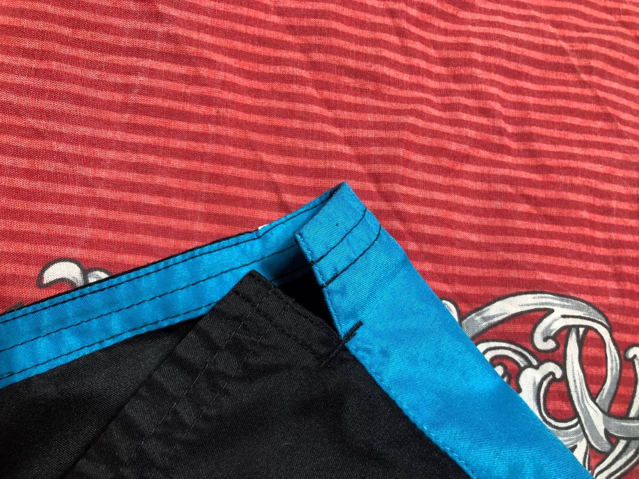 Nike × Vintage Vintage rare 90s y2k Nike shorts double side Size US 32 / EU 48 - 9 Thumbnail