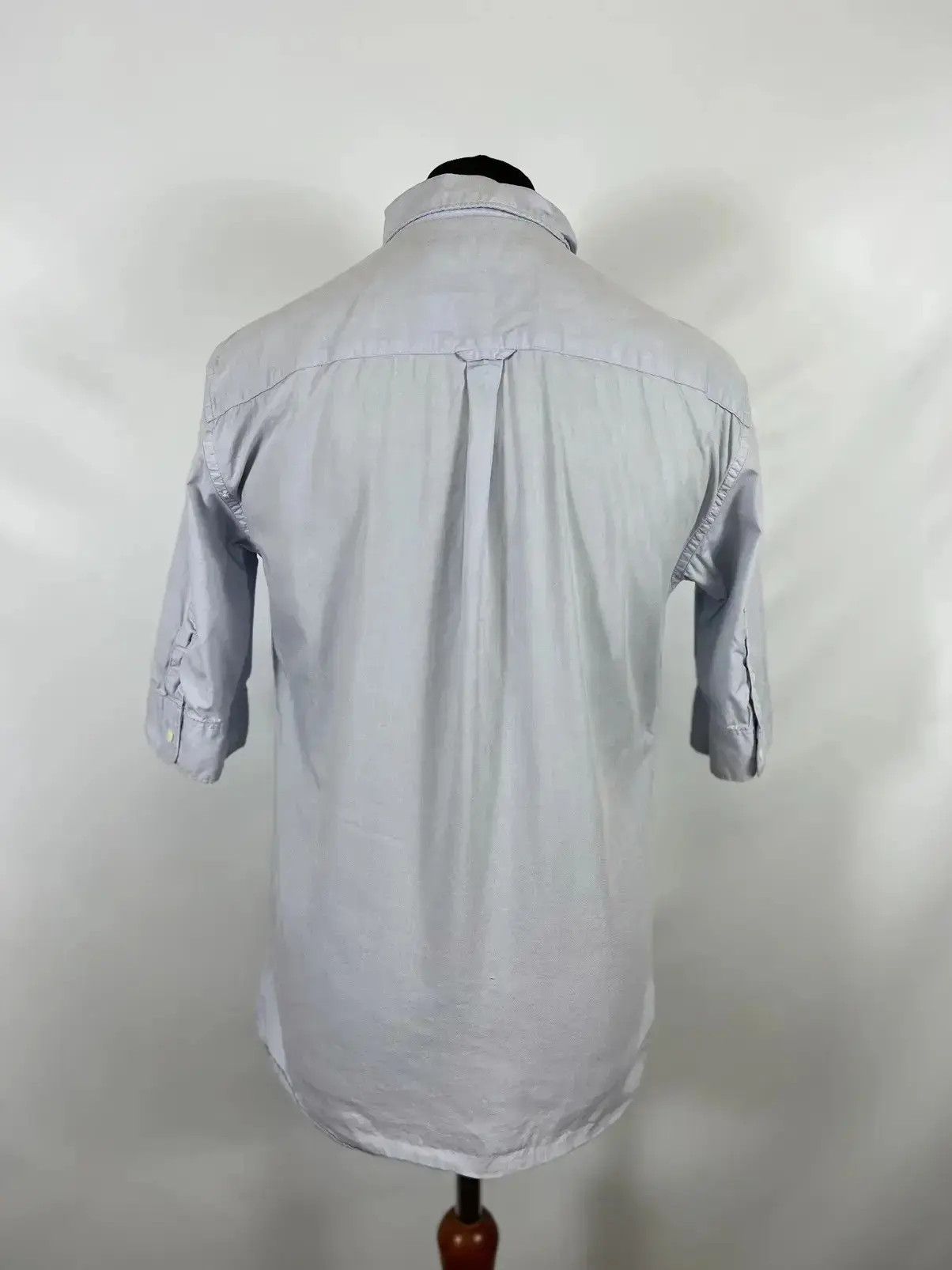 Allsaints × Japanese Brand All Saints Redondo HS shirt Size US M / EU 48-50 / 2 - 2 Thumbnail