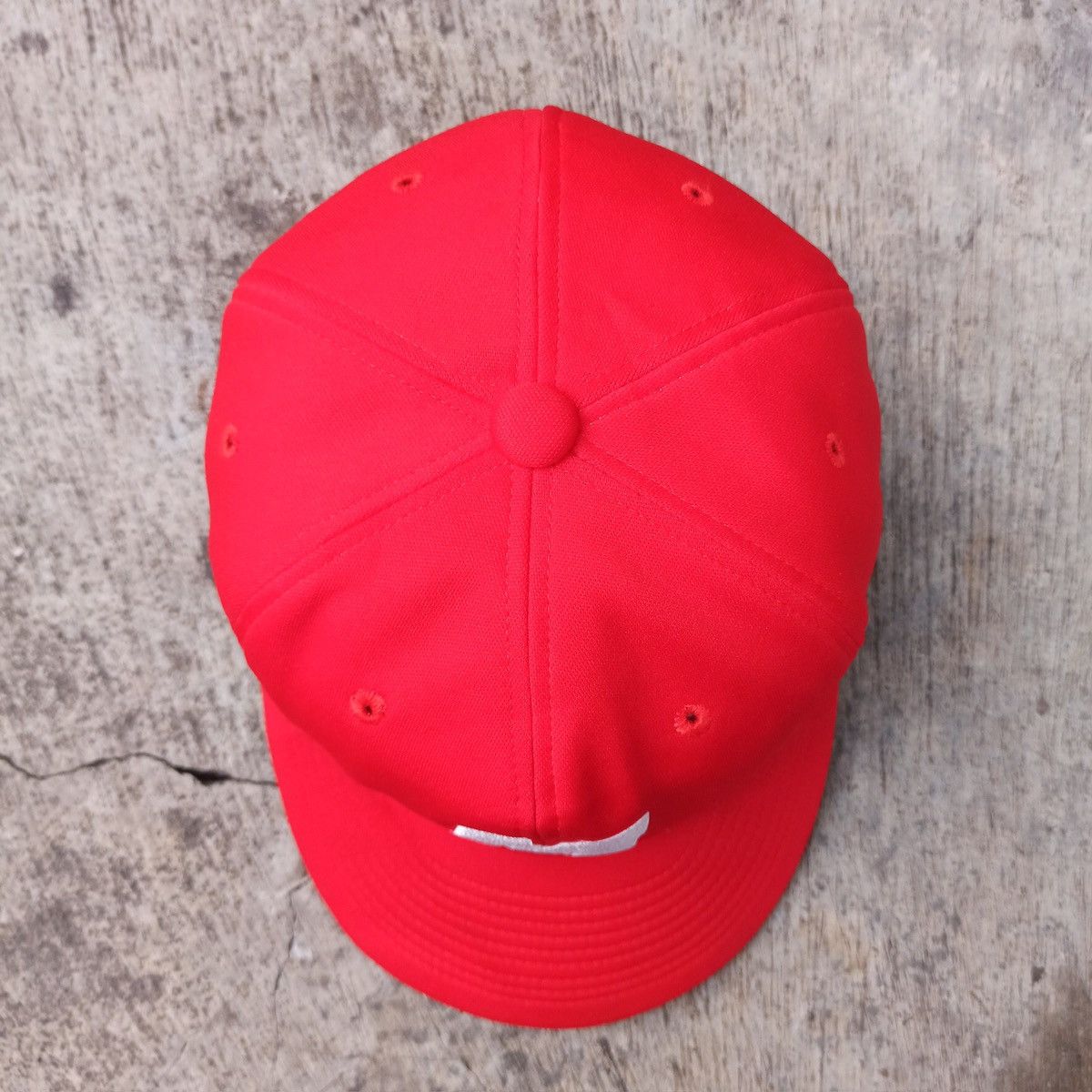 Hat Club × Mizuno × Vintage Sick.. initial M fitted hat with leather inner Size ONE SIZE - 9 Thumbnail