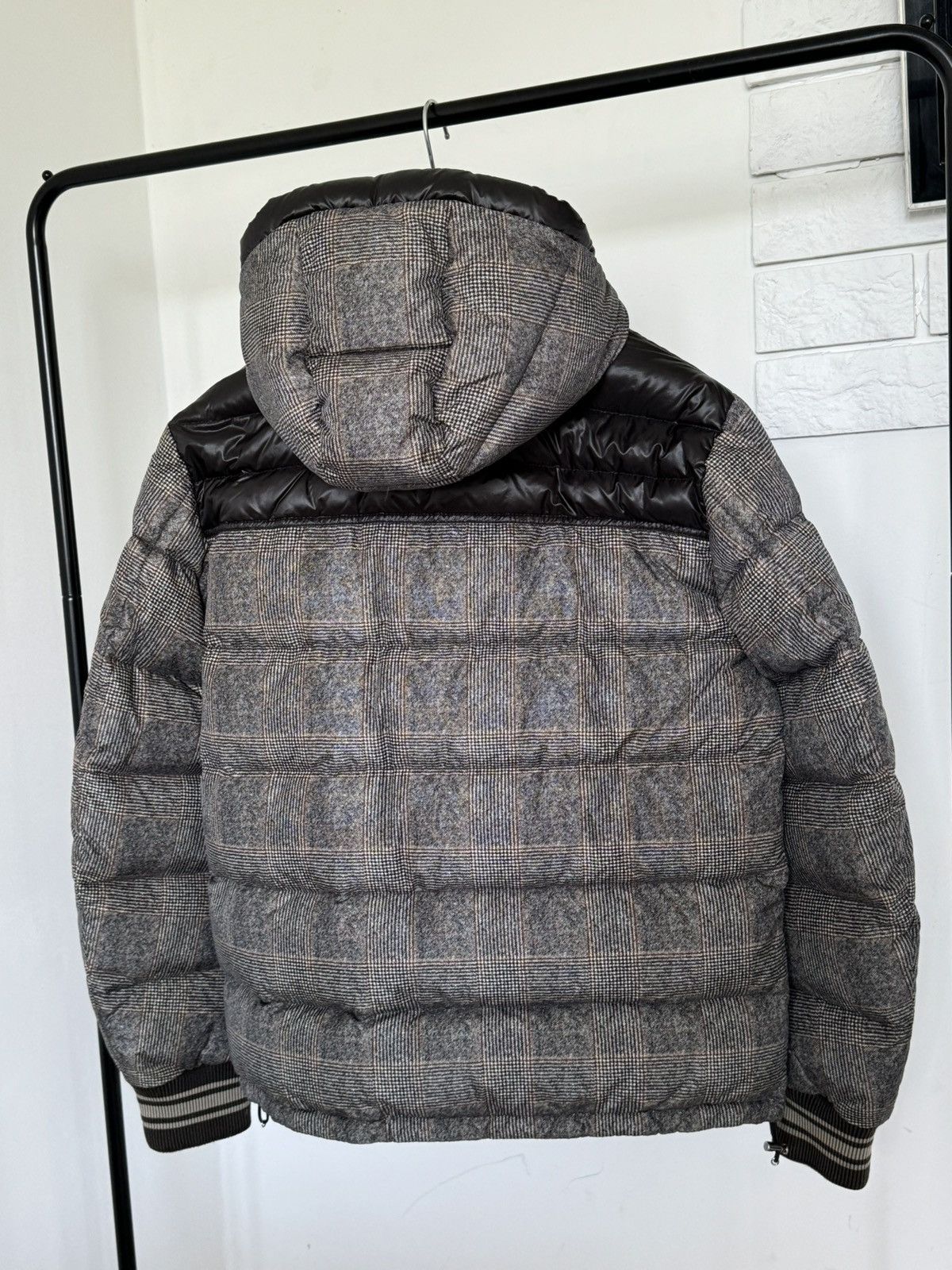 Moncler Moncler Eusebe puffer hooded jacket Size US L / EU 52-54 / 3 - 2 Thumbnail