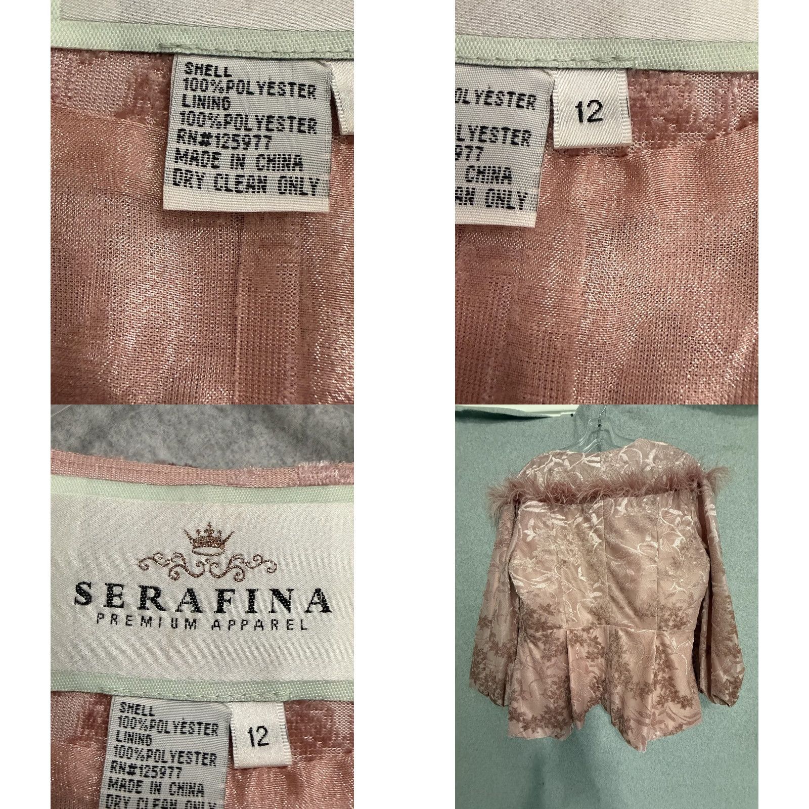 Vintage VINTAGE Size XL / US 12-14 / IT 48-50 - 9 Thumbnail