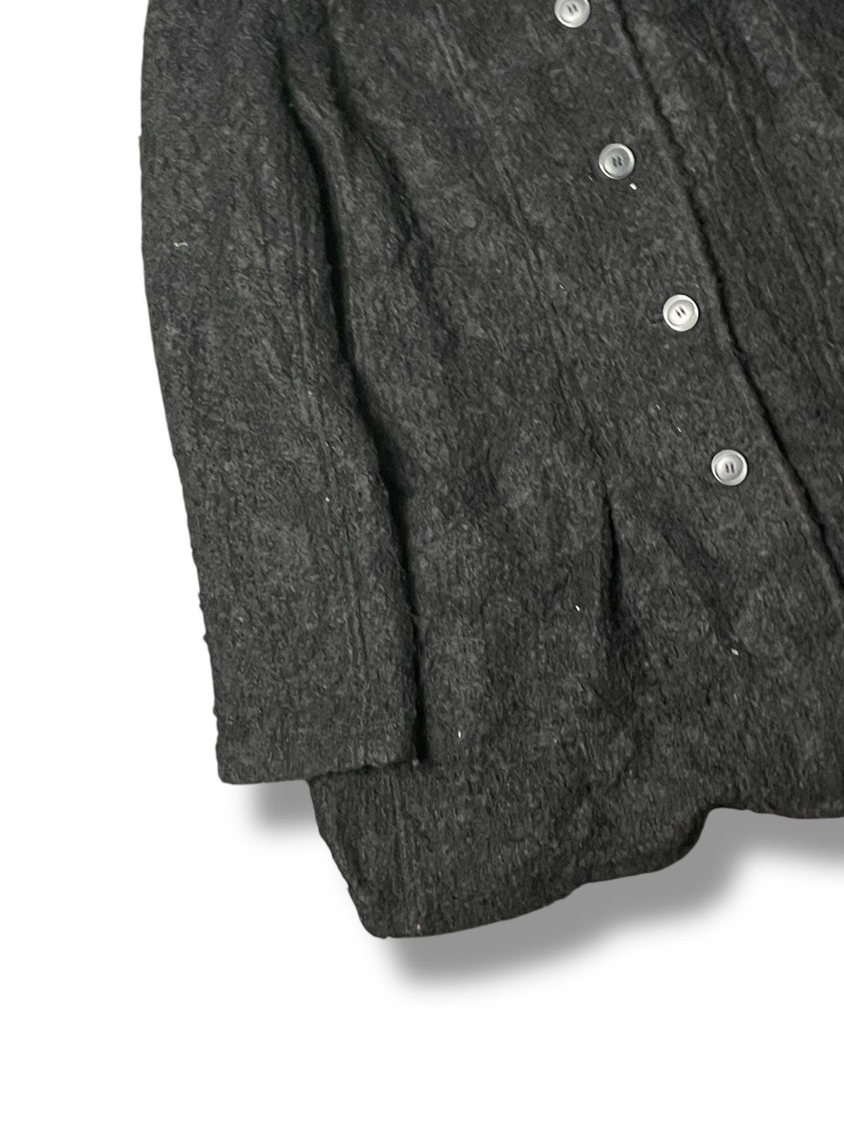 Japanese Brand × Vintage ATLANTIC Japanese Brand Long Coat (86) Size US L / EU 52-54 / 3 - 4 Thumbnail