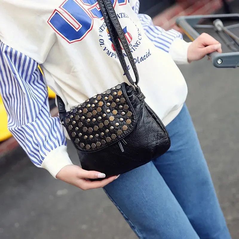 Other Soft PU Shoulder Bags Size ONE SIZE - 5 Thumbnail