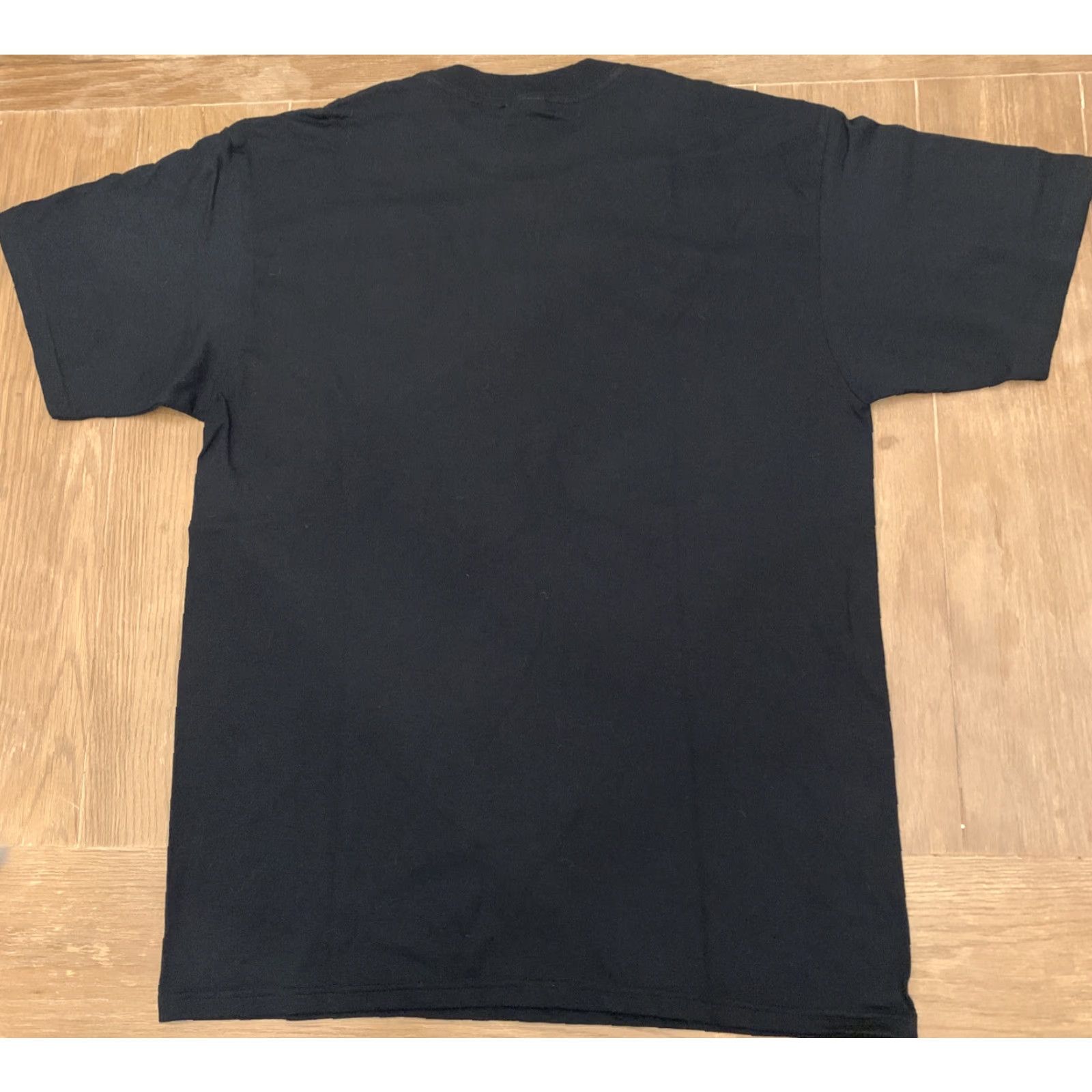 Vintage VINTAGE Pepsi One T-Shirt Short Sleeve Size L Black Mens Size US L / EU 52-54 / 3 - 4 Thumbnail