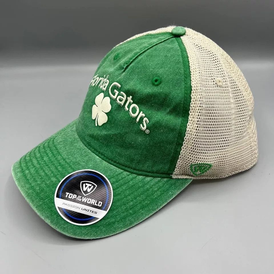 Top Of The World Florida Gators Trucker Hat Men Top of the World Snap Back Size ONE SIZE - 2 Thumbnail
