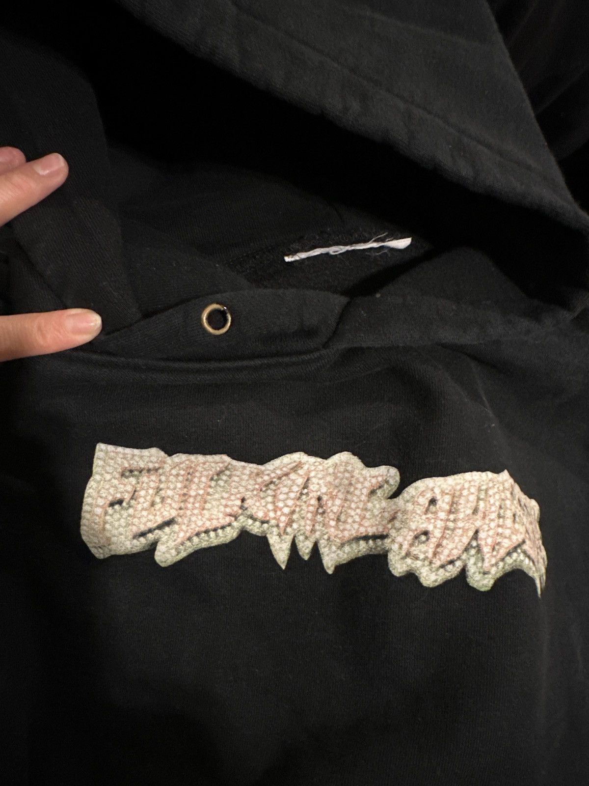 【FUCKING AWESOME】24K Stamp Hoodie 24K Stamp Hoodie - Argan Oil – Feature