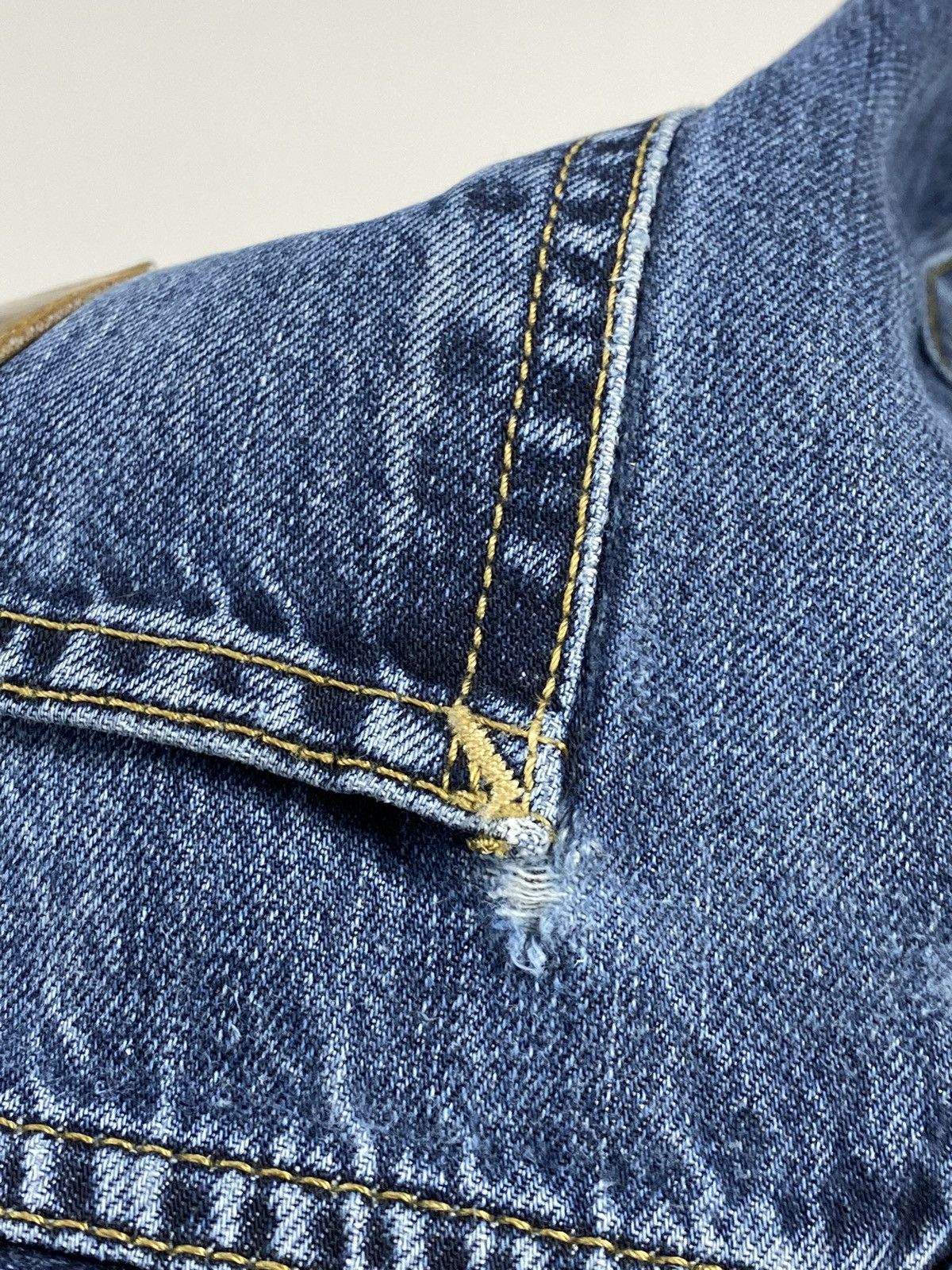 Carhartt 🔥LASTDROP🔥 Carhartt Stonewashed Straight Marlow Jeans Pants Size US 33 - 23 Thumbnail