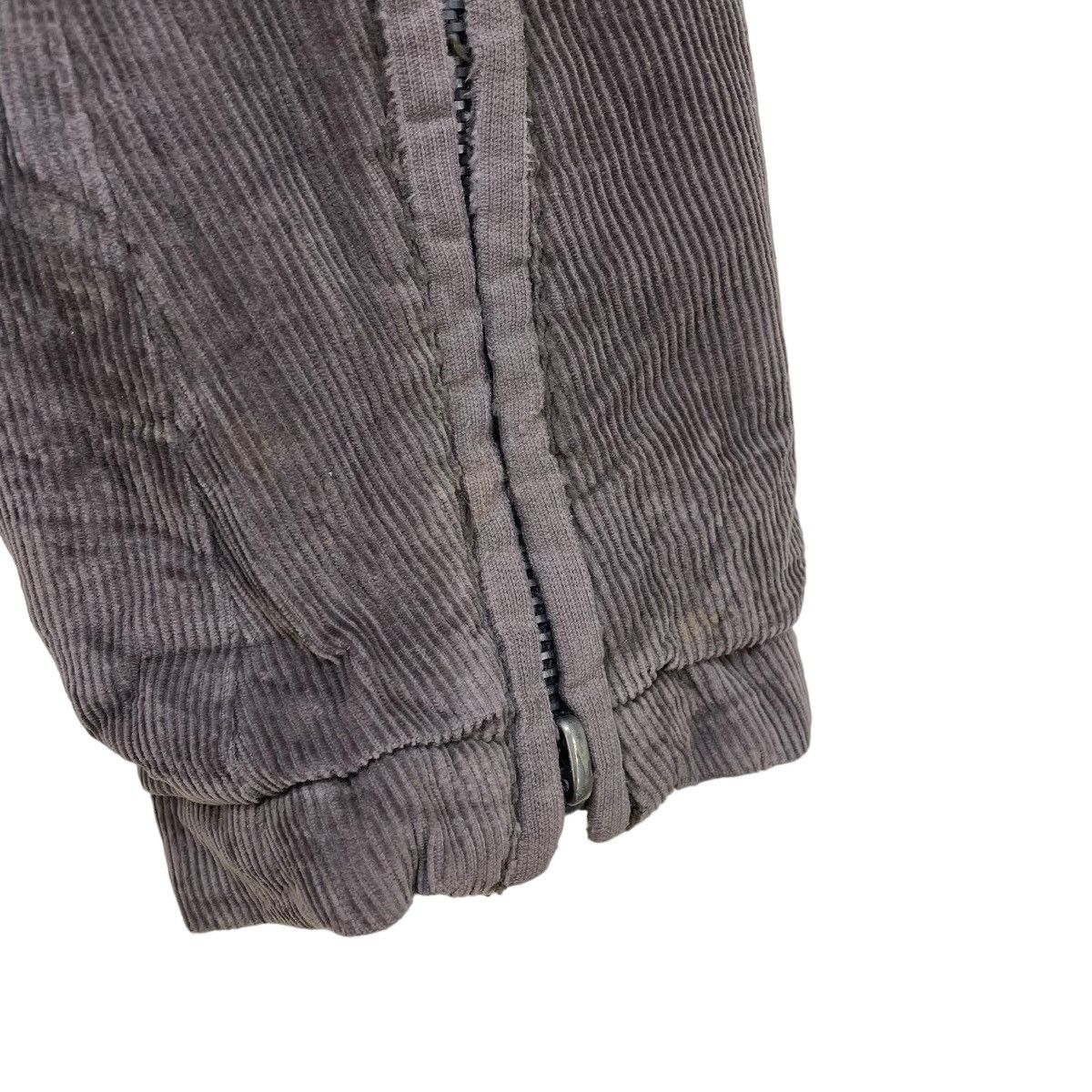 Diesel Vintage Diesel Corduroy Style Single Bikers Jacket Size US M / EU 48-50 / 2 - 5 Thumbnail