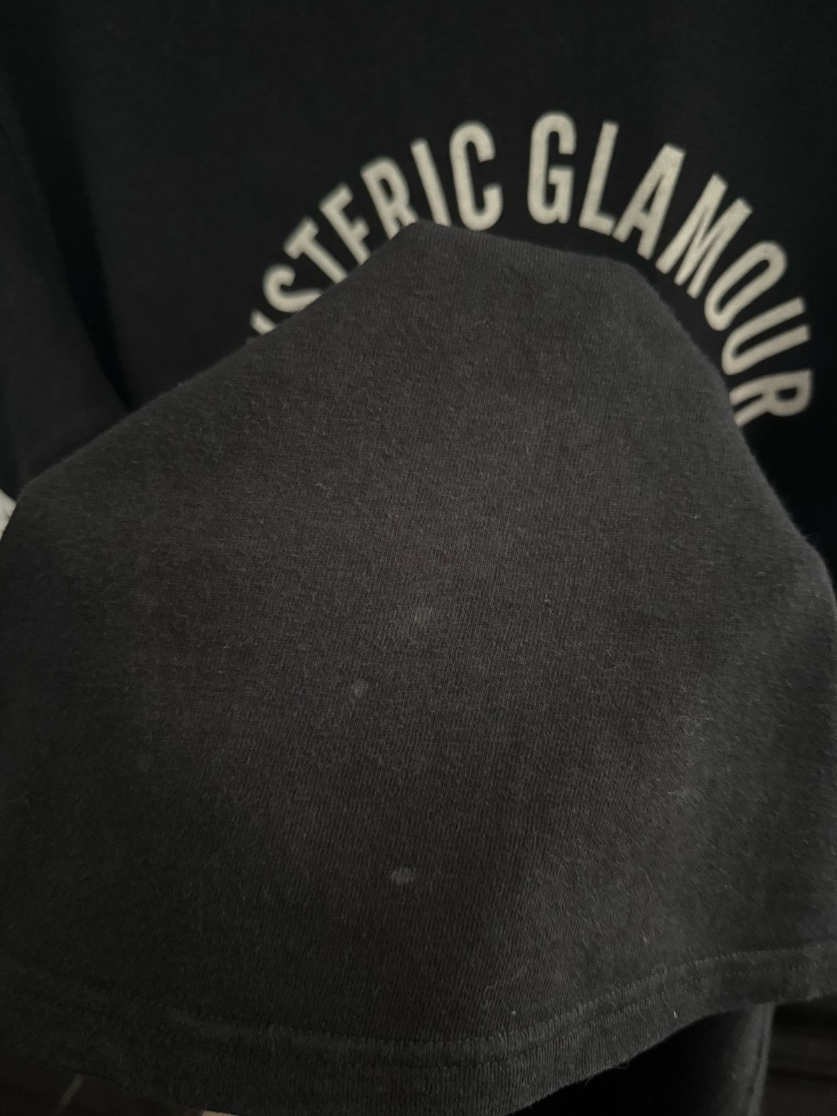 Hysteric Glamour Hysteric glamour t shirt Size US L / EU 52-54 / 3 - 4 Thumbnail