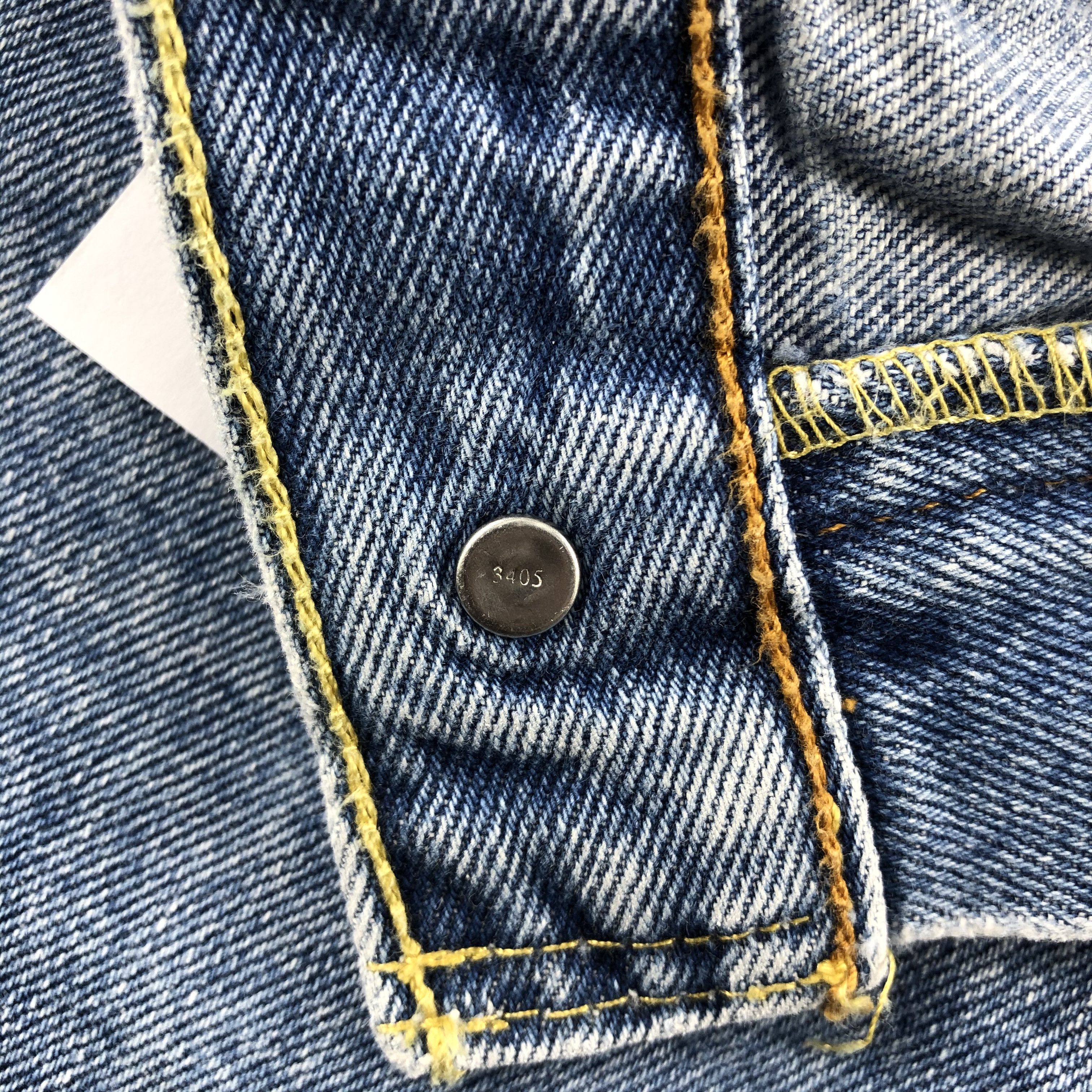 Levi's × Vintage Vintage Levis 550 Jeans-JM1137 Size US 33 - 10 Thumbnail