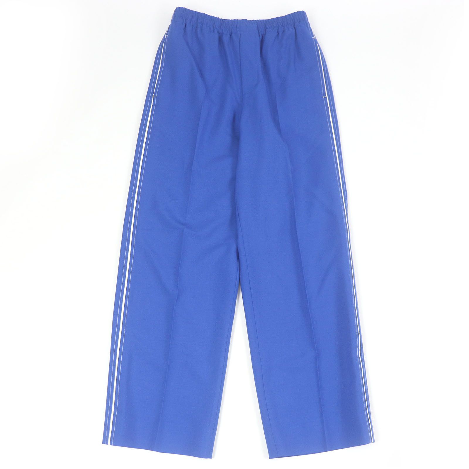 Gucci Gucci Gucci Interlocking G Wool Pants Others Pants 742766 DUTY FREE for USA Size ONE SIZE - 1 Thumbnail
