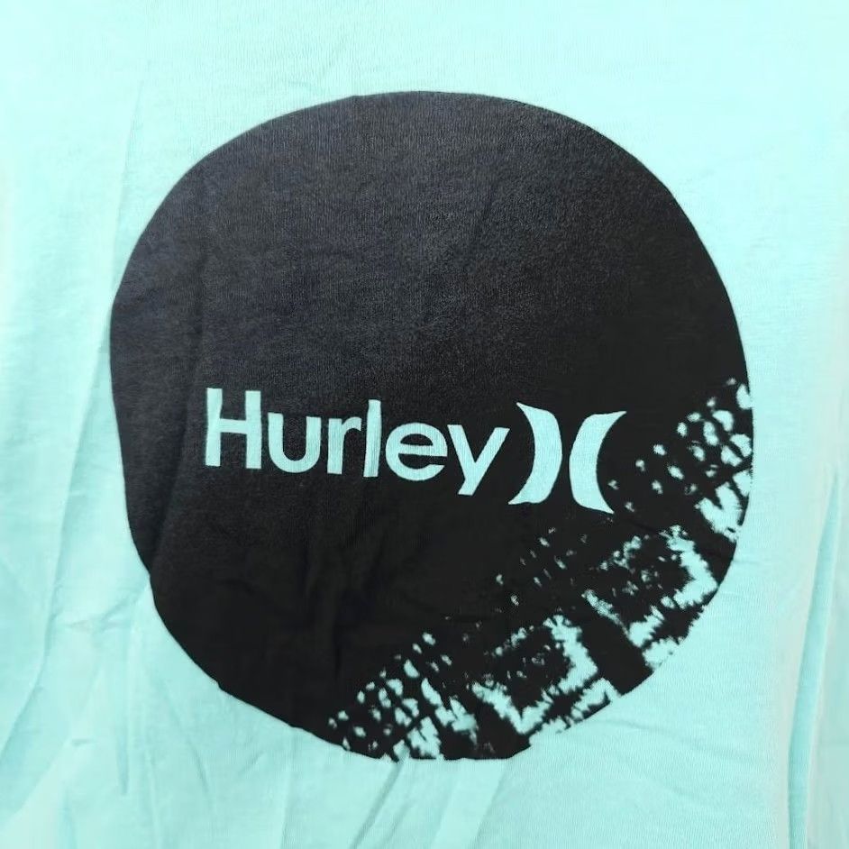 Hurley Hurley Tank Top Mens Size S Blue Surfing Surfer Surf And Skate Streetwear Shirt Wardrobe Essentials Mens Size US S / EU 44-46 / 1 - 3 Thumbnail