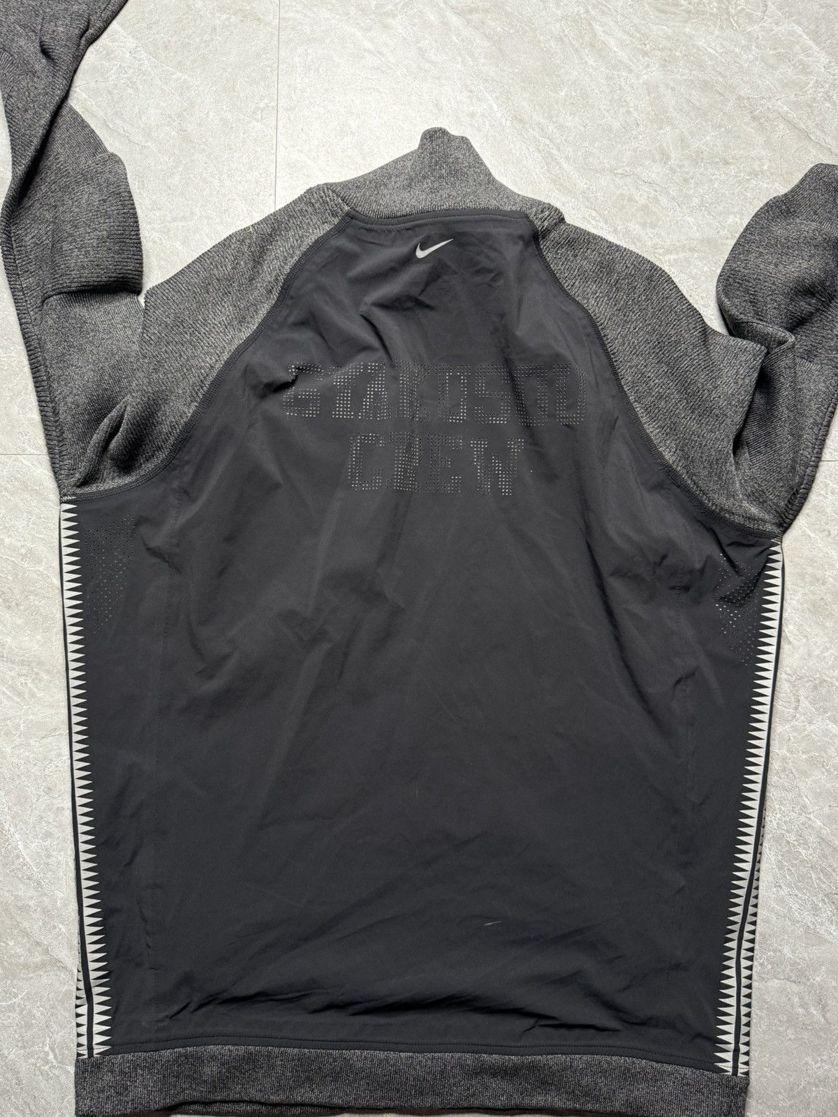 Nike × Undercover Nike x Undercover Gyakusou Team Track Jacket Size US L / EU 52-54 / 3 - 2 Thumbnail