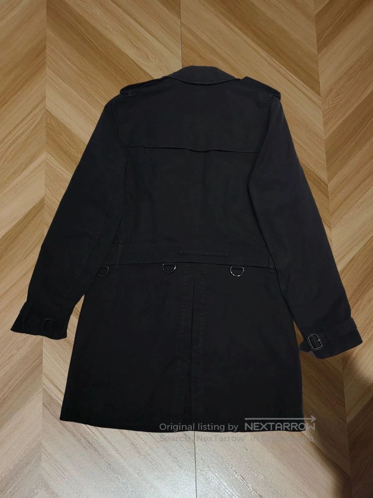 Burberry burberry kensington trench coat size 46r. Size US S / EU 44-46 / 1 - 2 Thumbnail