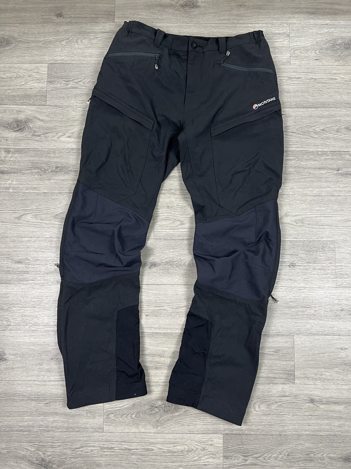 Montane Montane Super Terra Pants Regular Tracking Pants Size US 34 / EU 50 - 2 Thumbnail