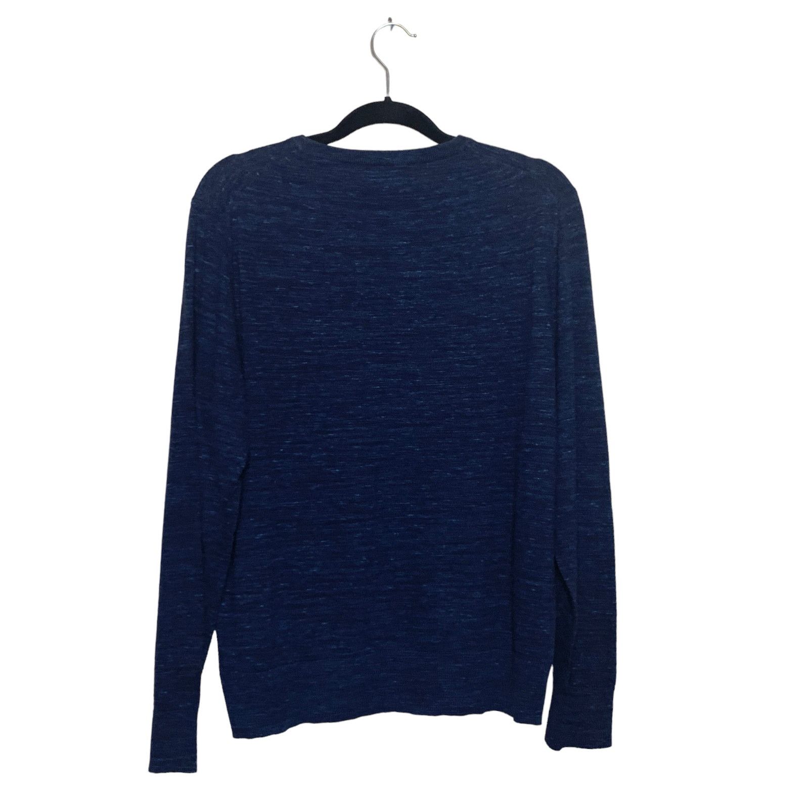 Old Navy Old Navy men blue long sleeves crew neck sweater size Large Size US L / EU 52-54 / 3 - 2 Thumbnail