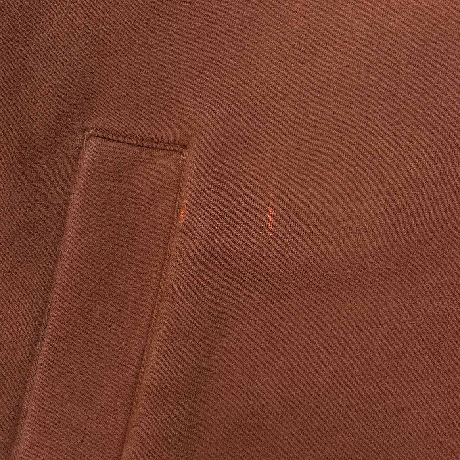 Vuori Vuori Restore Full Zip mahogany oversized jacket wms XS Size XS / US 0-2 / IT 36-38 - 5 Thumbnail