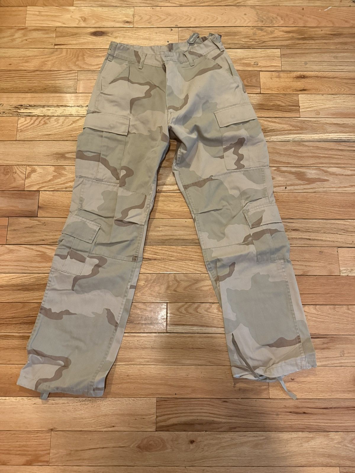 Rothco ROTHCO CAMO PANTS Size US 30 / EU 46 - 1 Thumbnail