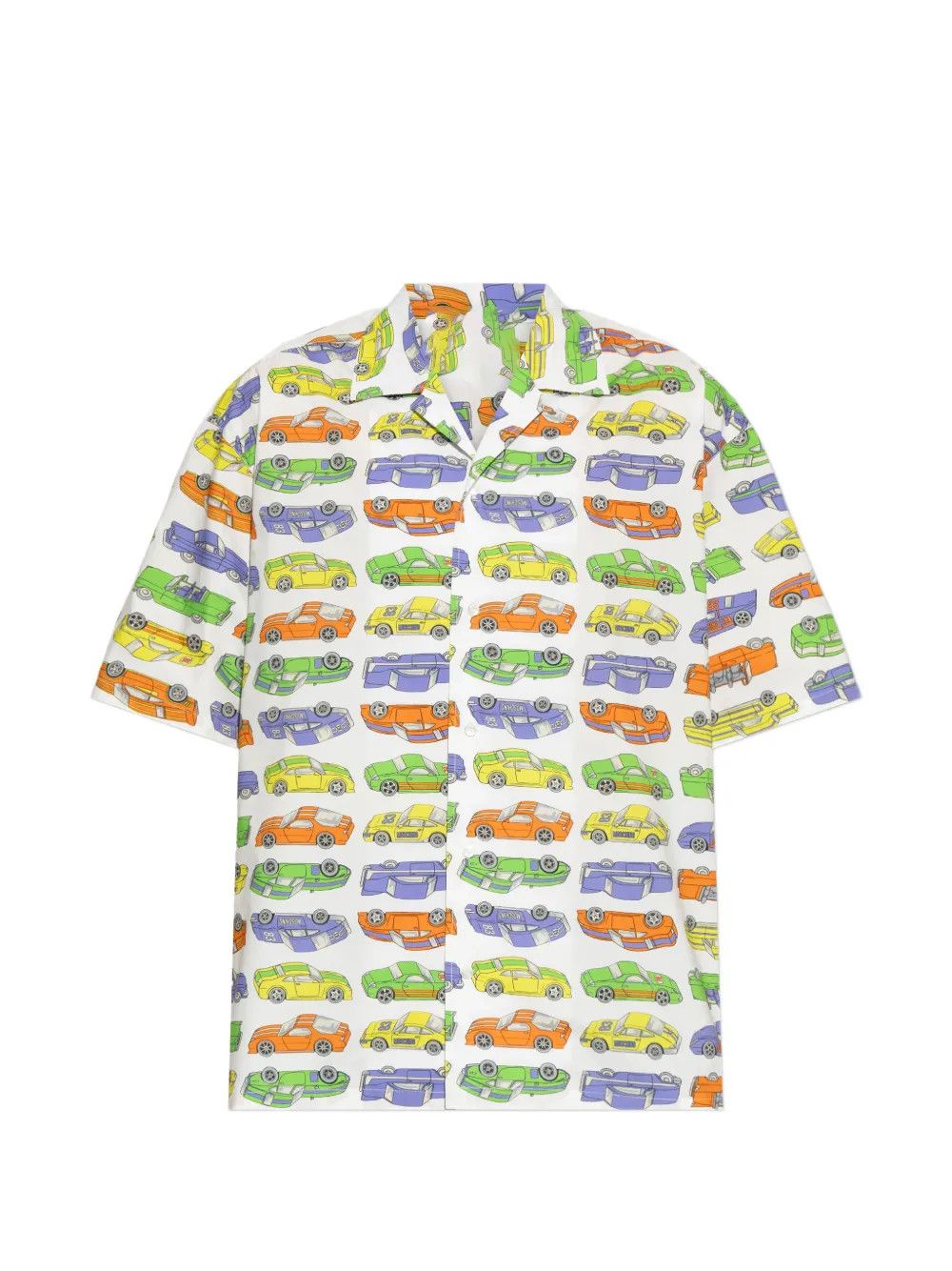 Other Car Casual Shirt Size US M / EU 48-50 / 2 - 1 Thumbnail