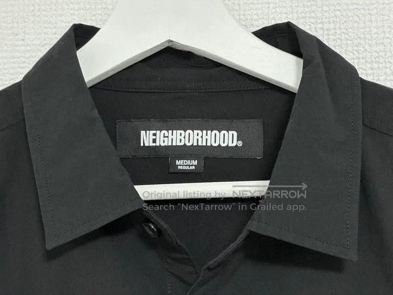 Neighborhood Neighborhood Shirt Size US M / EU 48-50 / 2 - 7 Thumbnail