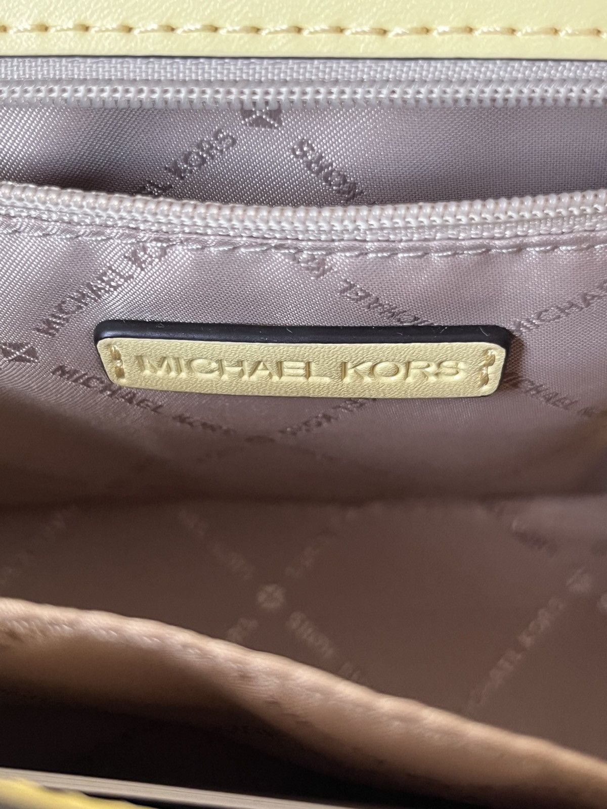 Michael Kors Michael Kors Mercer small clutch Xbody Size ONE SIZE - 8 Thumbnail
