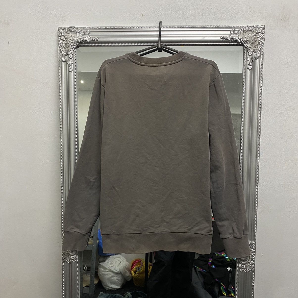 Vivienne Westwood Vivienne Westwood Sweatshirt Orb Logo Basic Pullover Vintage Size US M / EU 48-50 / 2 - 10 Thumbnail