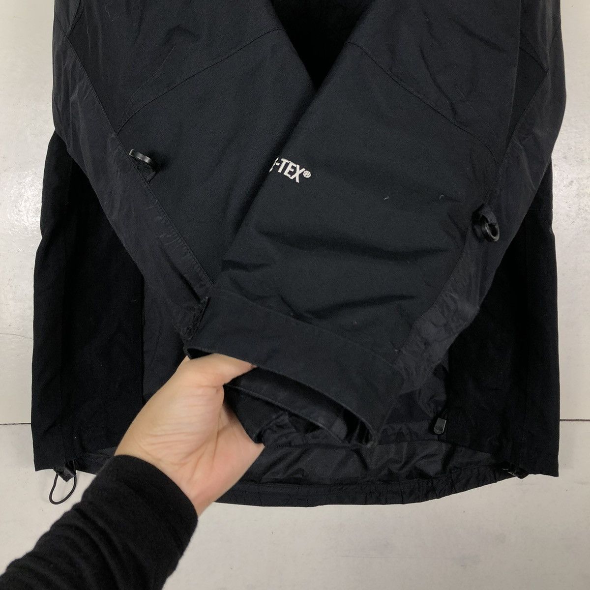 Goretex 🔥VINTAGE HUNTING SURVIVAL JACKET PUFFER DOWN THE NORTH FACE Size US L / EU 52-54 / 3 - 16 Thumbnail