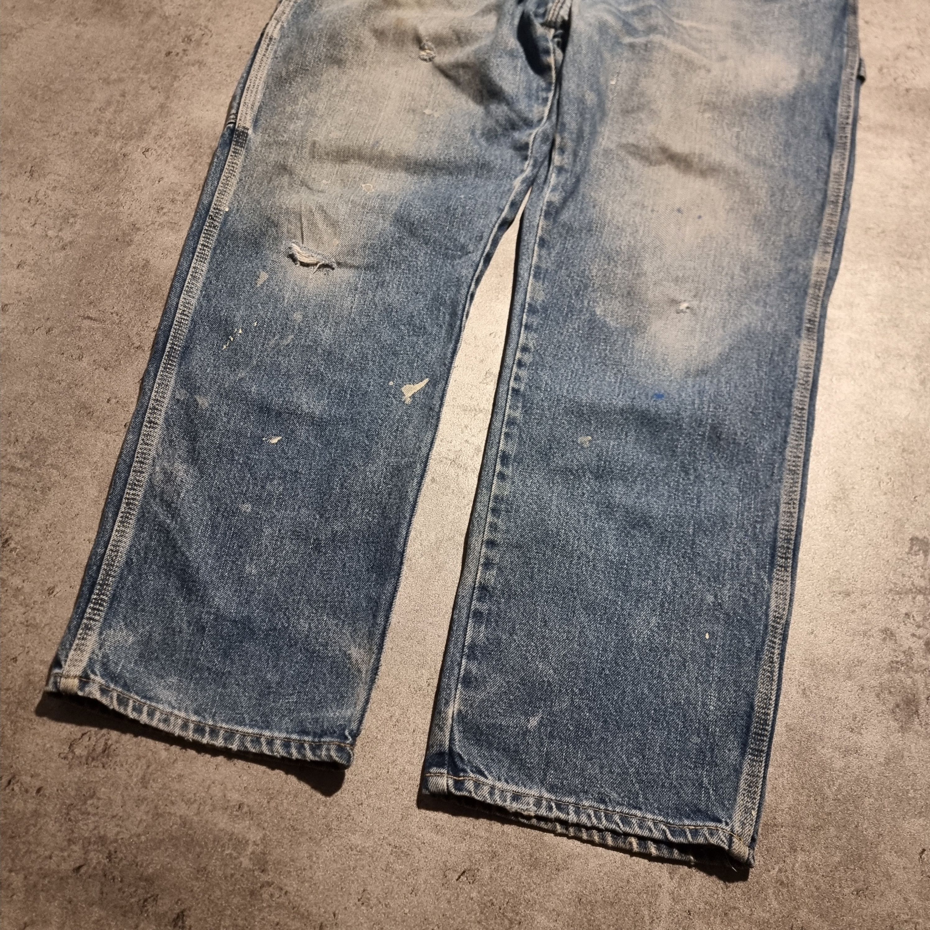 Dickies Dickies vintage workwear pants 90s style y2k Size US 33 - 2 Thumbnail