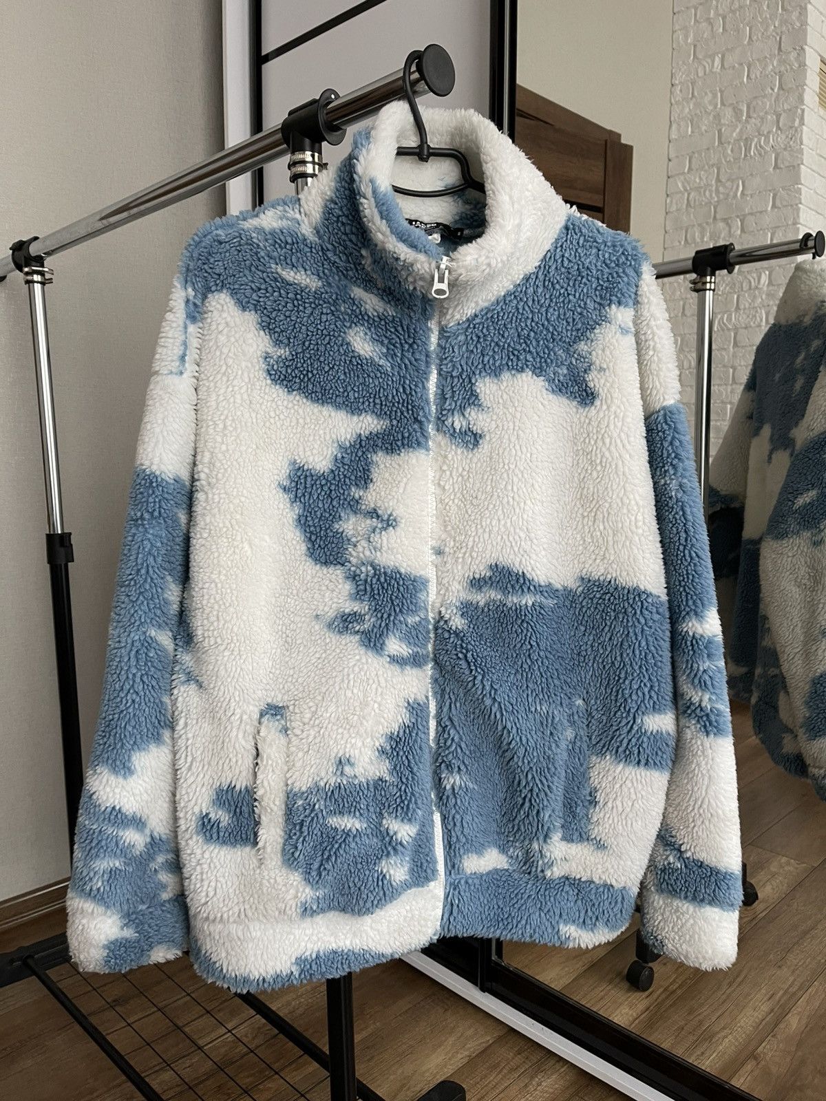 Other Jaded London Ski Fleece Zip Jacket All Over Print Size US S / EU 44-46 / 1 - 3 Thumbnail