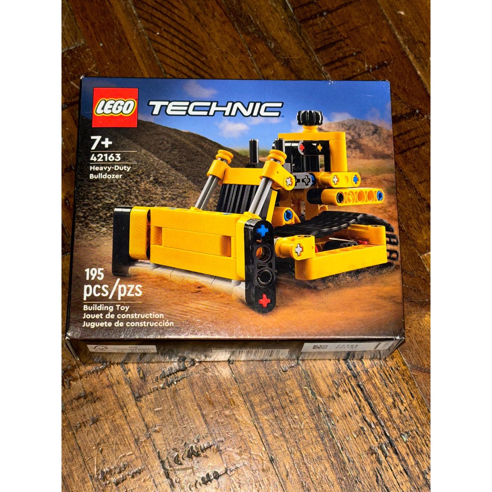 LEGO New Lego technic heavy bulldozer 42163 Size ONE SIZE - 1 Thumbnail