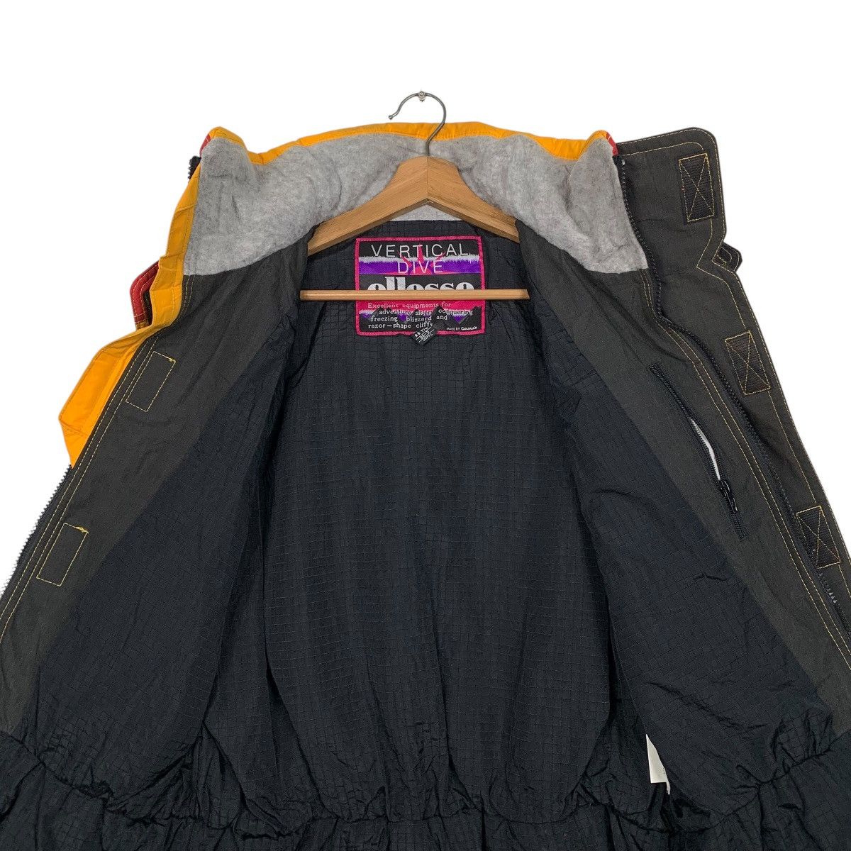 Ellesse Vertical Dive Skiwear Jacket