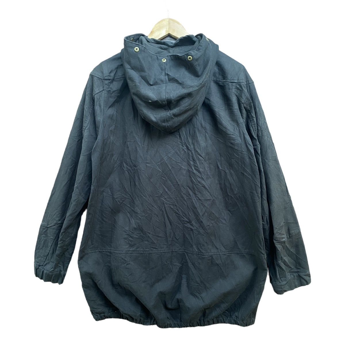 Designer × Issey Miyake × Tsumori Chisato Tsumori chisato Cotton Hooded Jackets Size L / US 10 / IT 46 - 4 Thumbnail