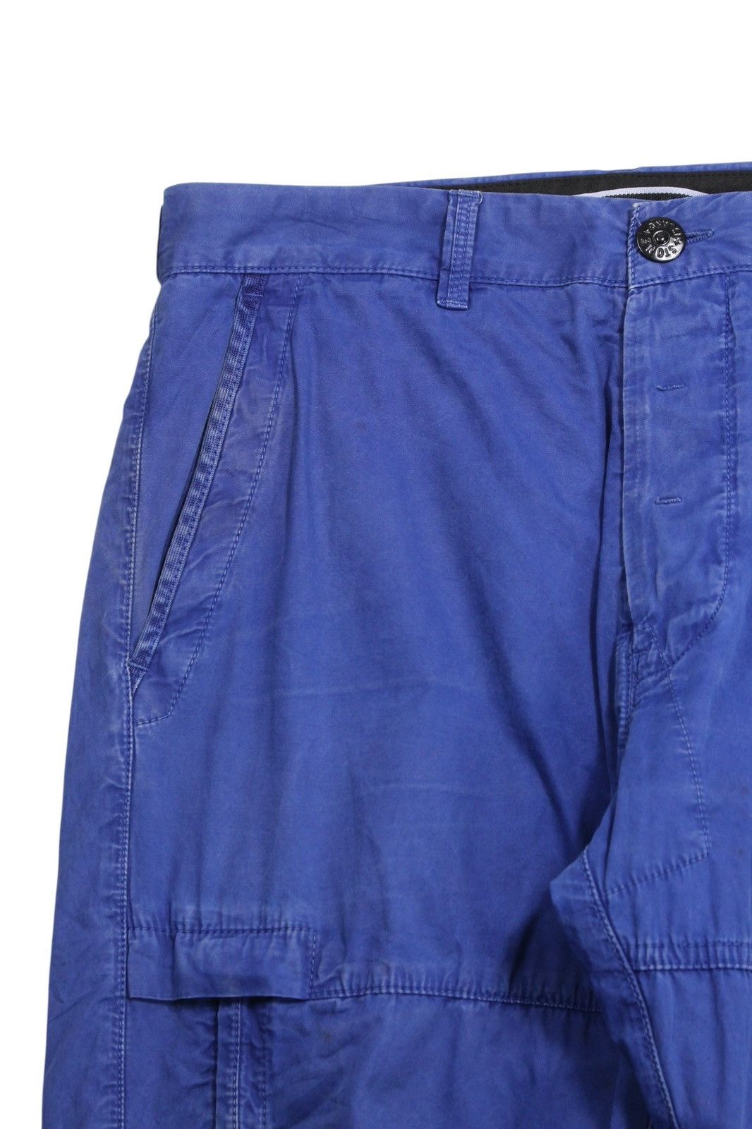 Stone Island SS2015 STONE ISLAND CROPPED PANTS Size US 32 / EU 48 - 5 Thumbnail
