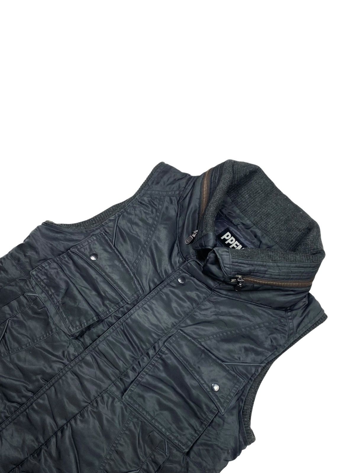 PPFM 2000s PPFM - Apocalypse Style Vest Bono Jacket Size US M / EU 48-50 / 2 - 11 Thumbnail