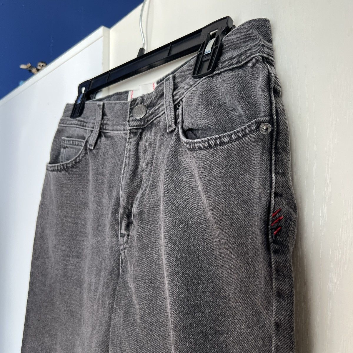 Bdg × Urban Outfitters BDG Urban Outfitters Vintage Slim Fit Size US 29 - 2 Thumbnail