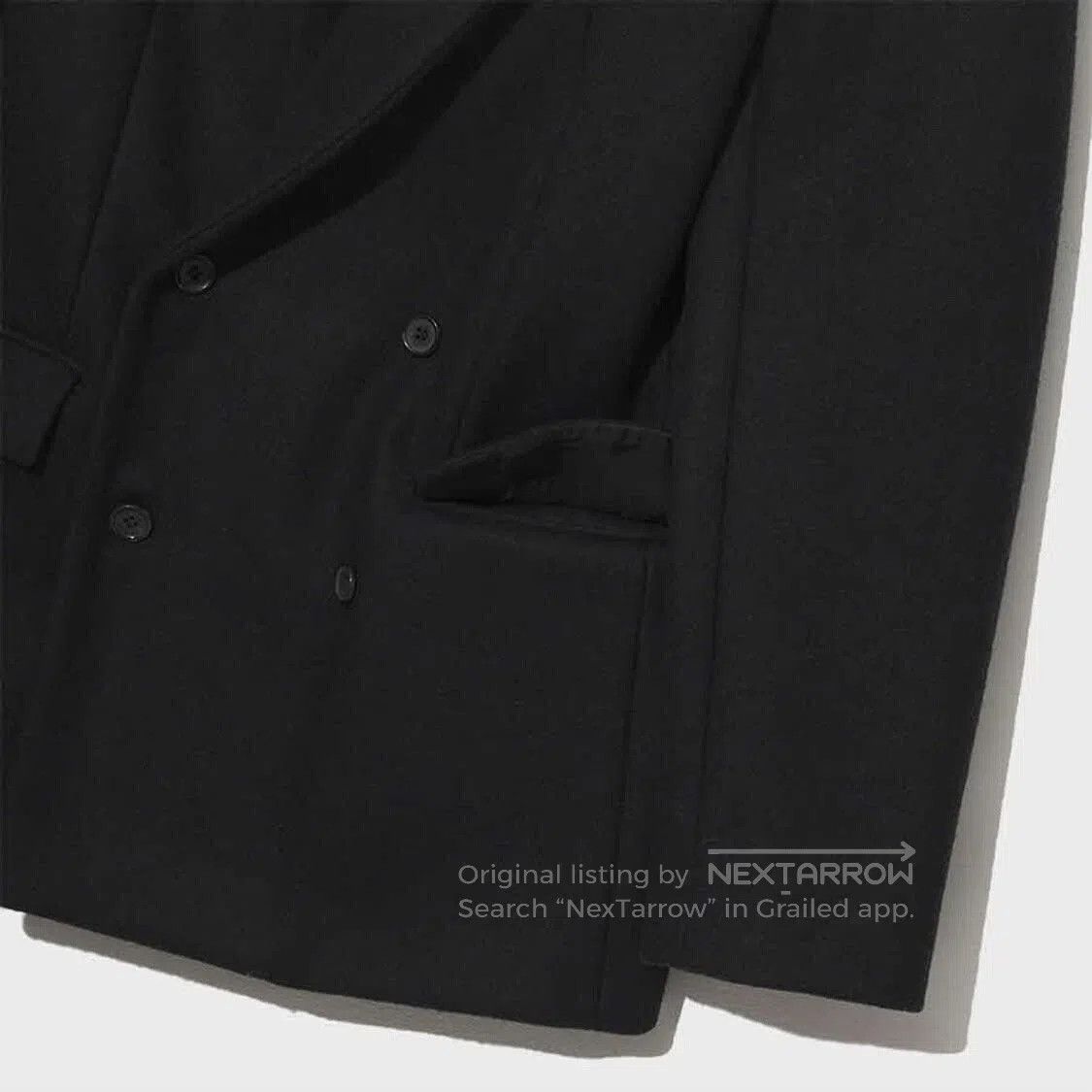 Gosha Rubchinskiy Gosha Rubchinskiy Vintage Double. Size US M / EU 48-50 / 2 - 3 Thumbnail